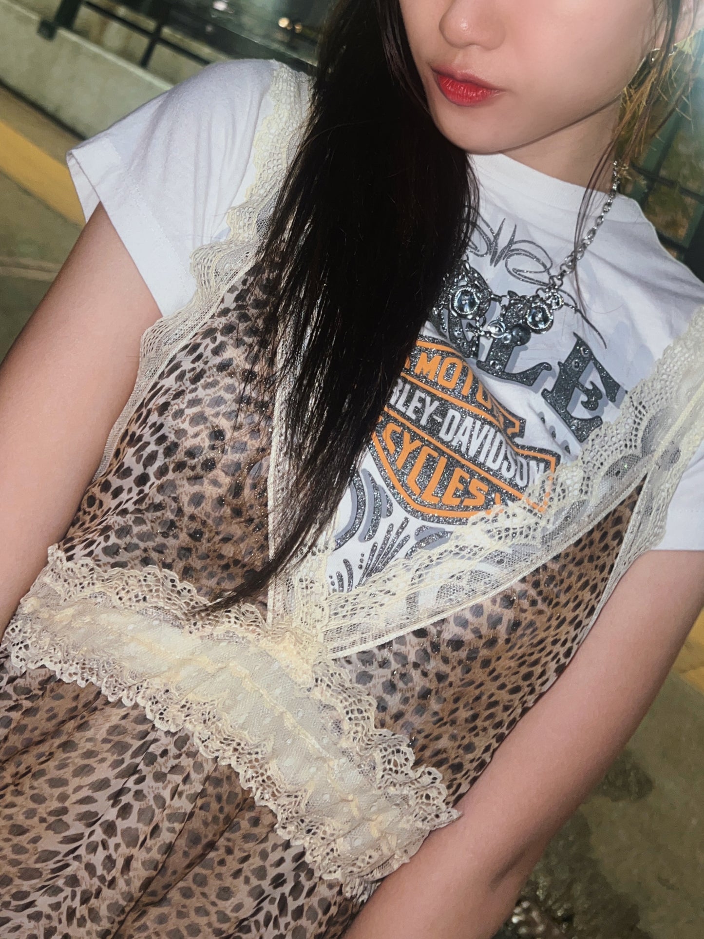 Harley Davidson Remake Top
