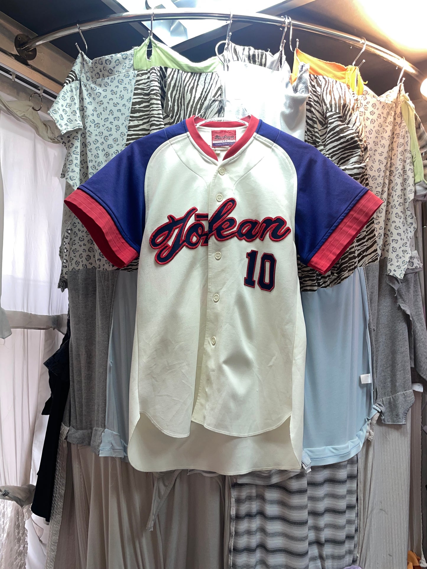 Baseball Vintage Jersey (S)