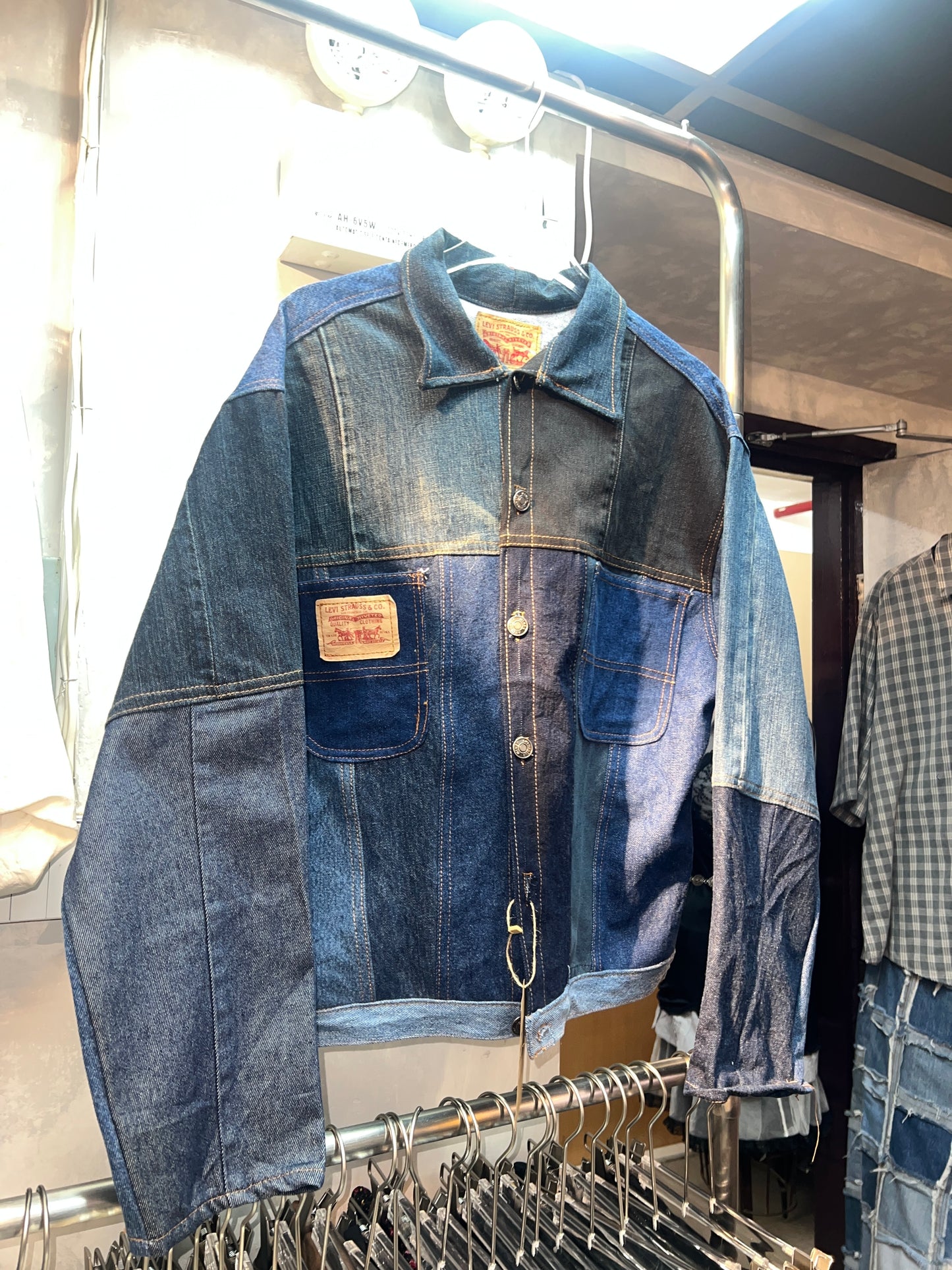 Levi’s Remake Denim Jacket