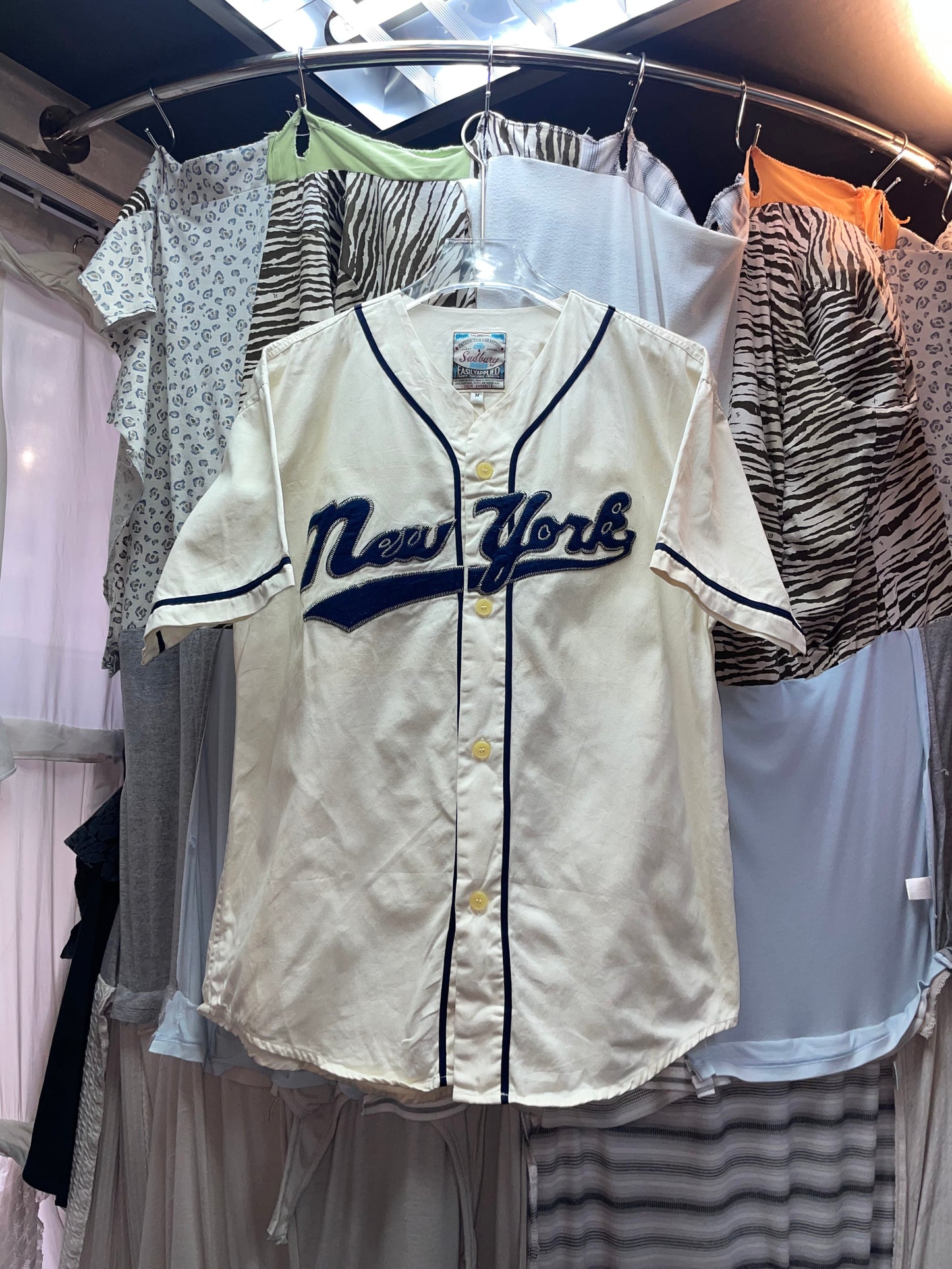 Baseball Vintage Jersey