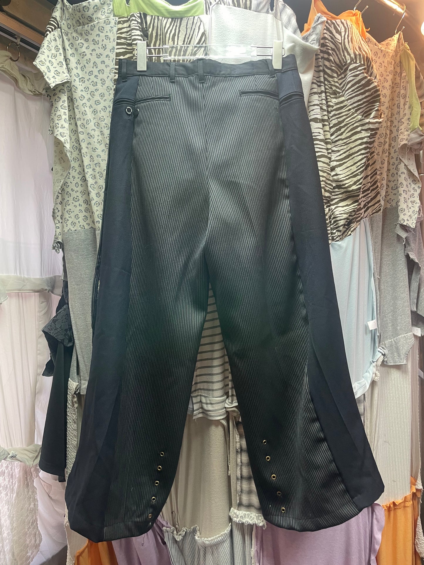 CheckThis Vintage Remake Designed Trousers✨ 30”