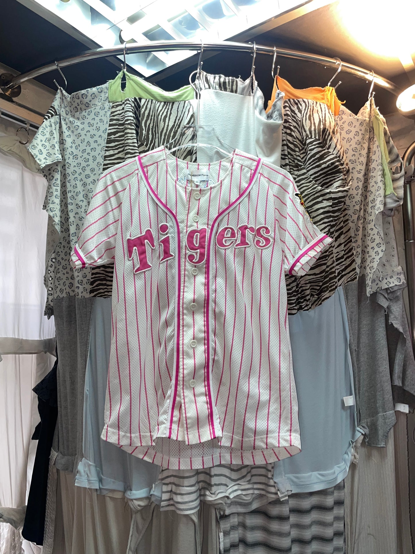 Baseball Vintage Jersey (XS)