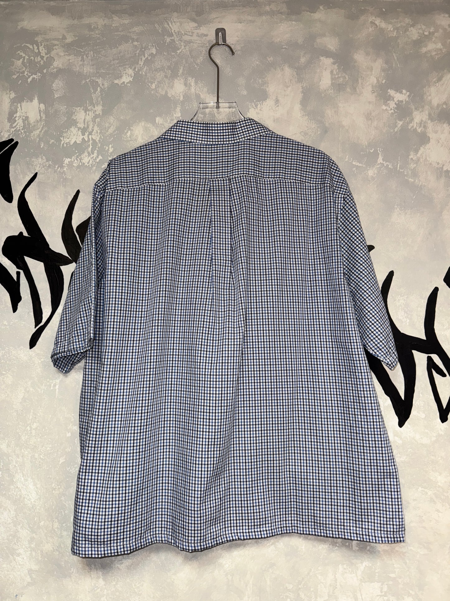 Remake Boxy Shirt (Flower)