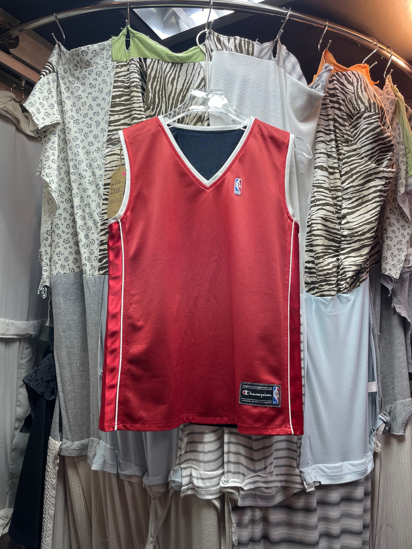 NBA Vintage Jersey (S)