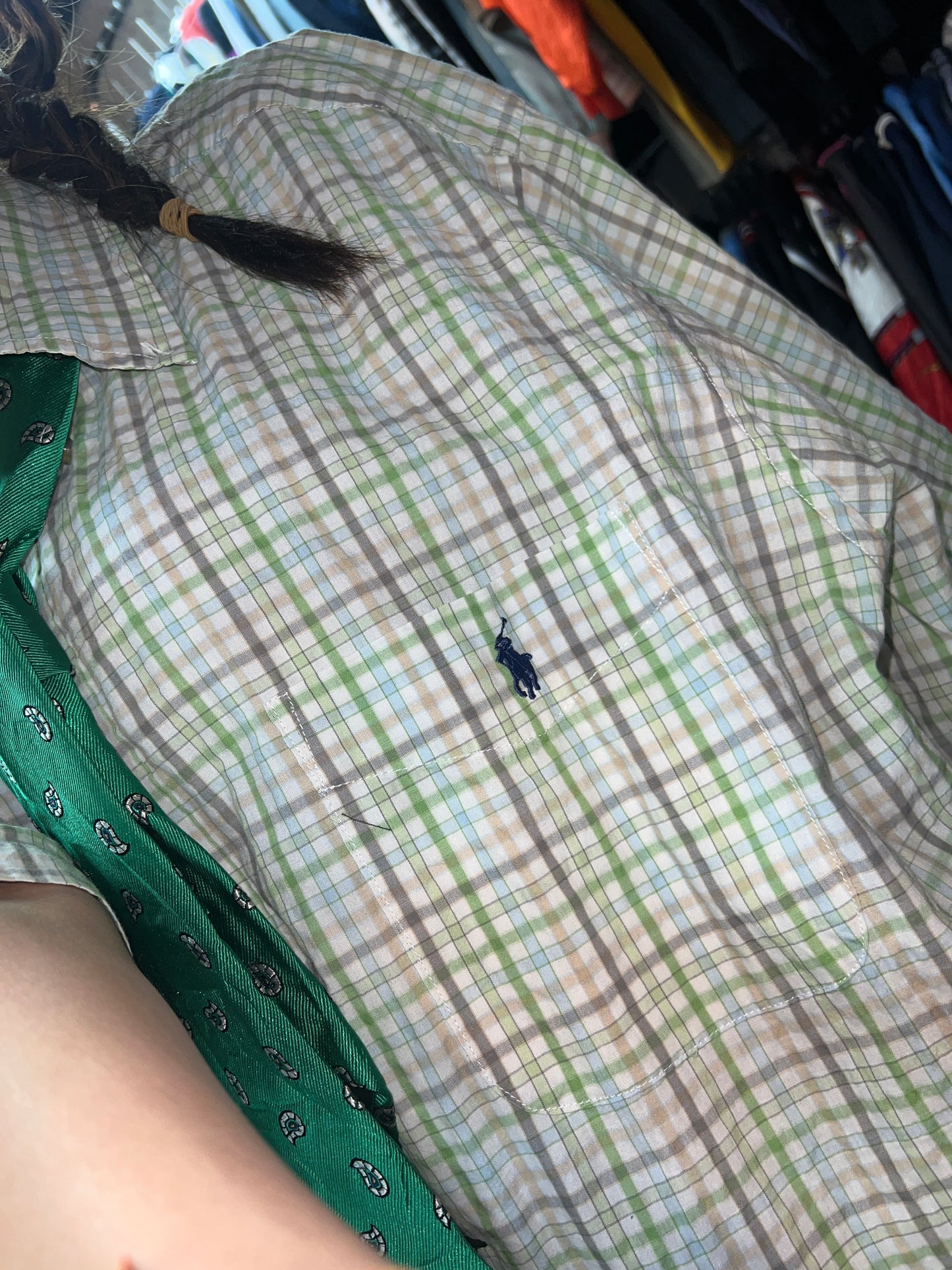 Polo Vtg shirt