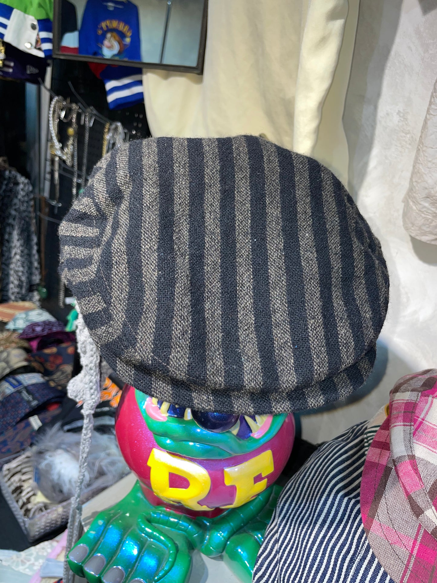 Vintage Flat Cap