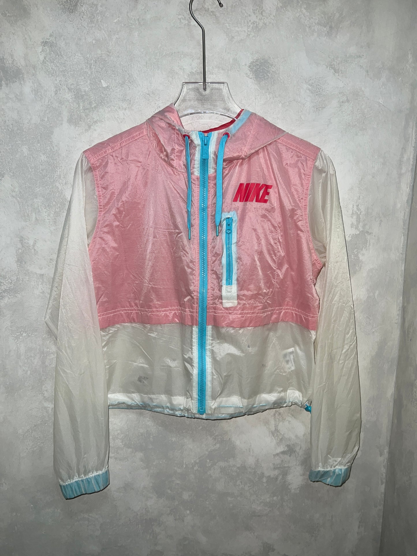 Nike Vtg Cropped Jkt