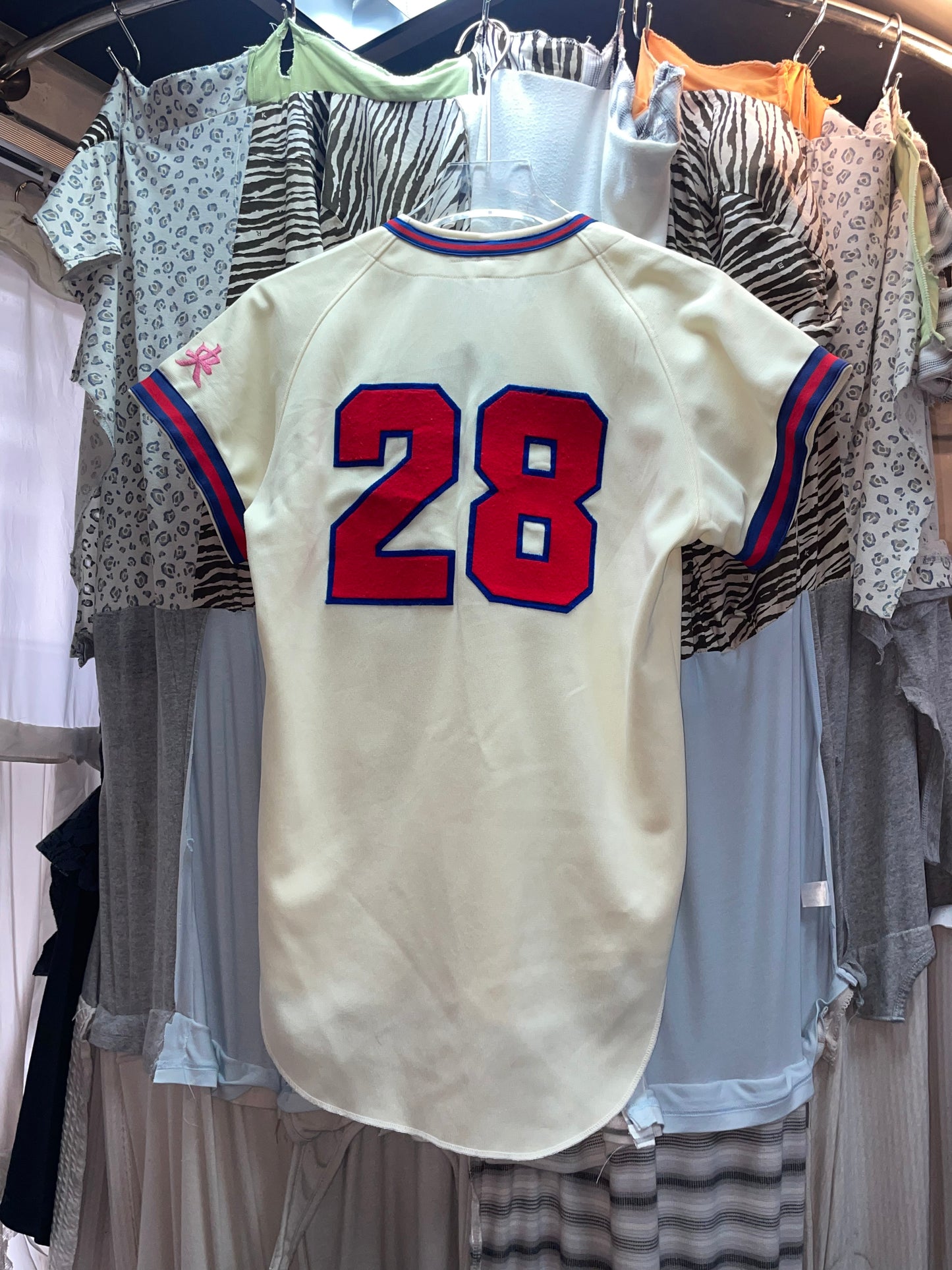 Baseball Vintage Jersey (S)