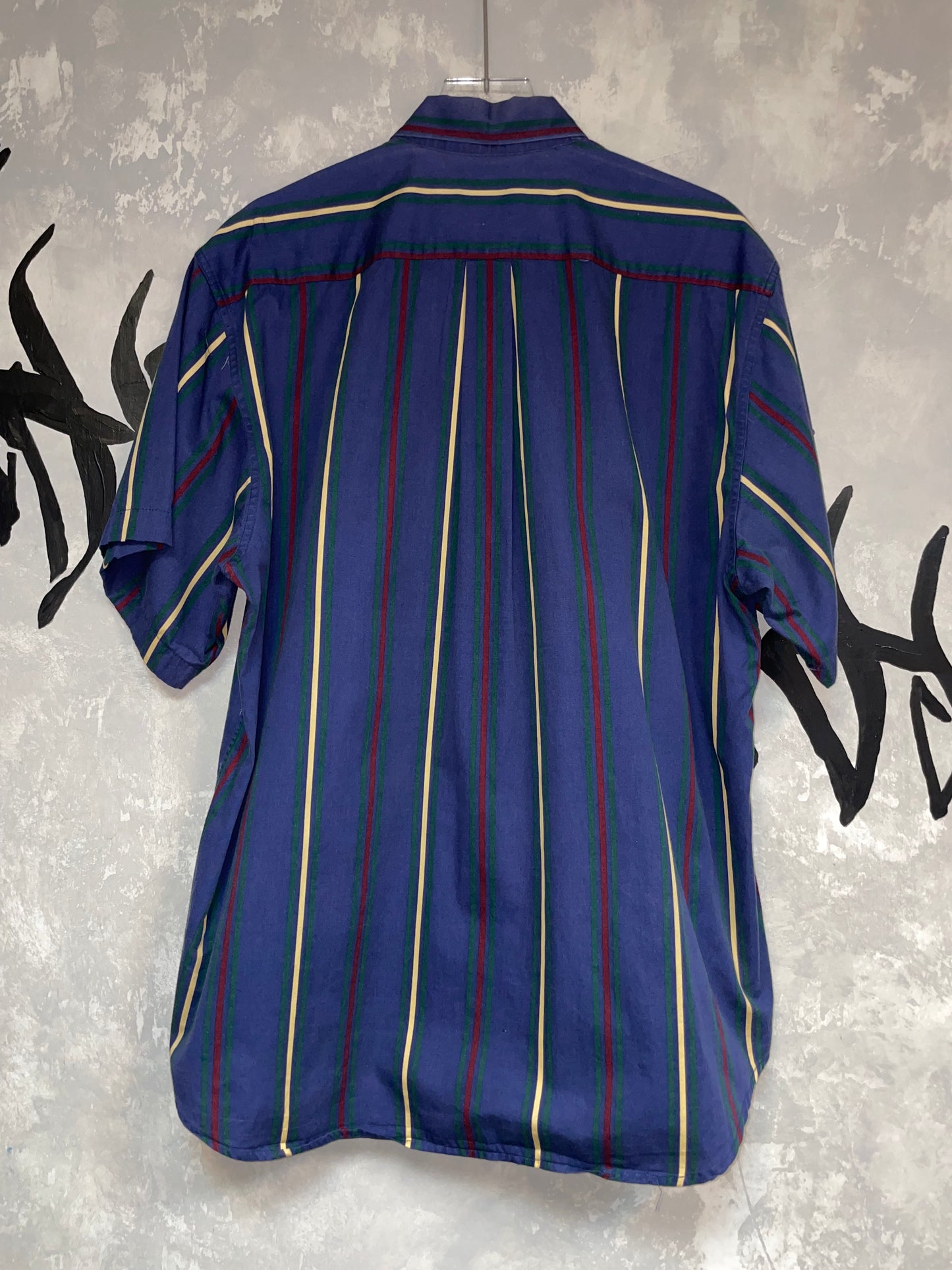 Striped Vintage Shirt