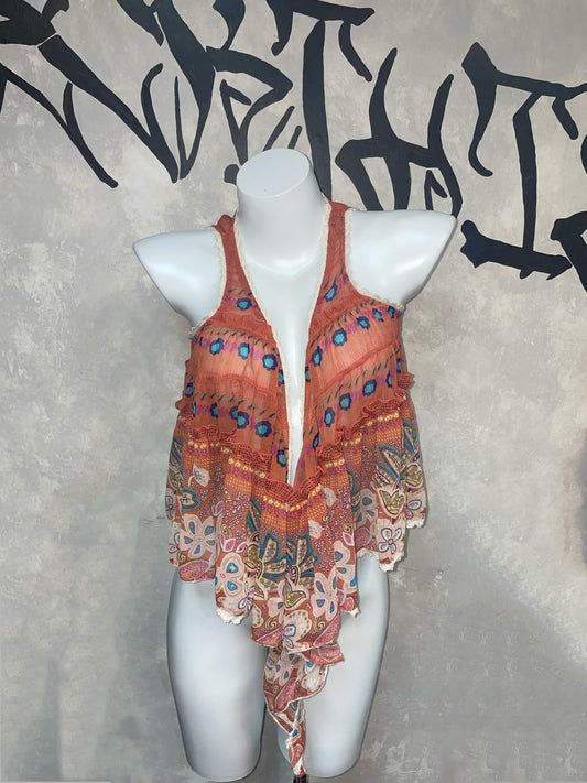 Two-way Fairy Lace Top