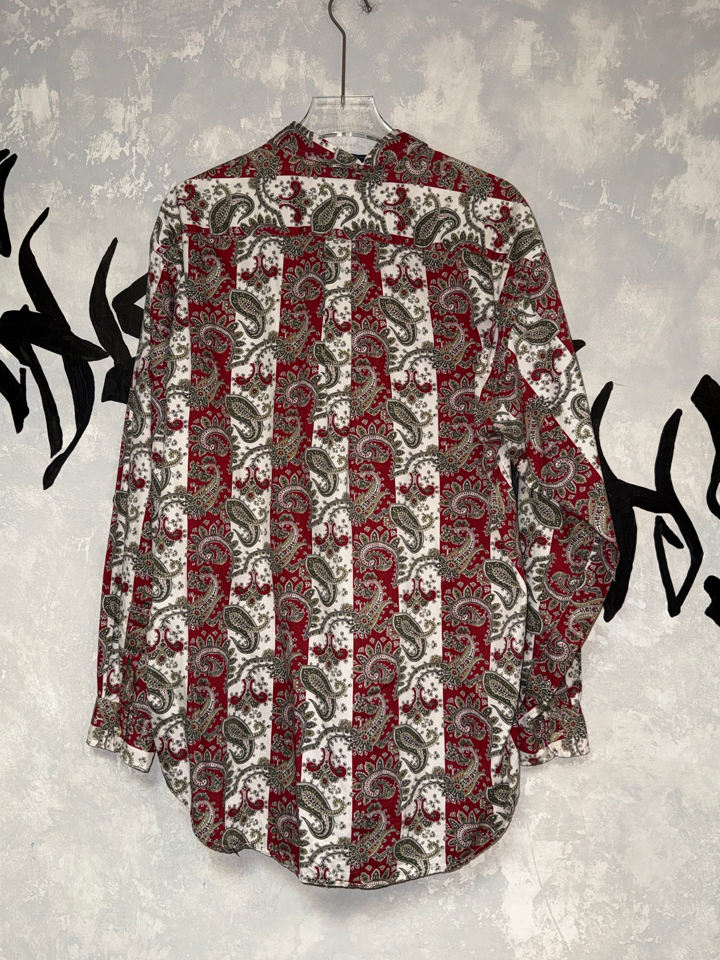 Tommy Hilfiger Totem Vintage Shirt