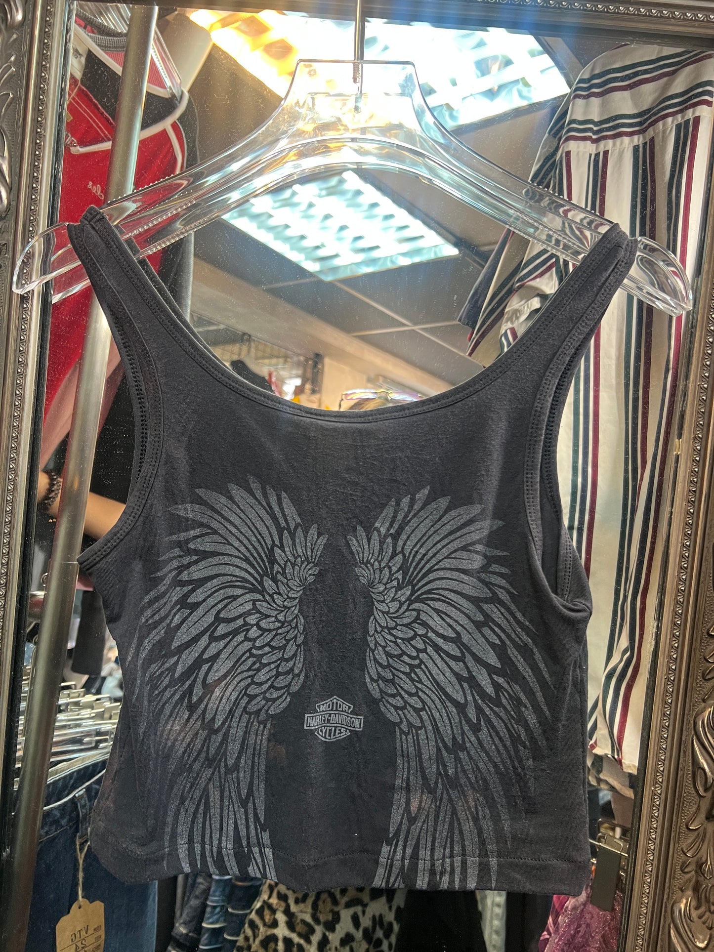 Harley Davidson Remake Top