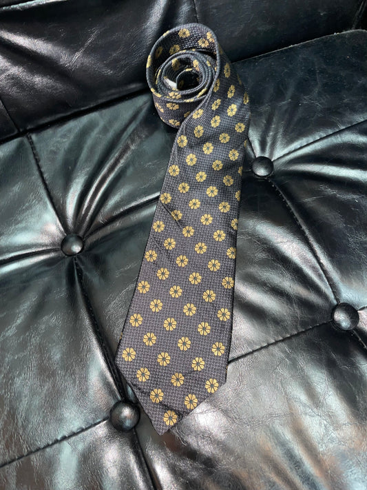 Vintage Floral Tie