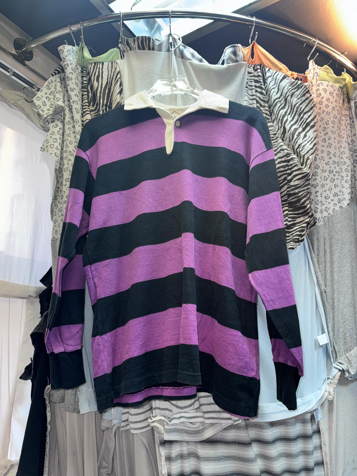 Vintage Rugby Shirt