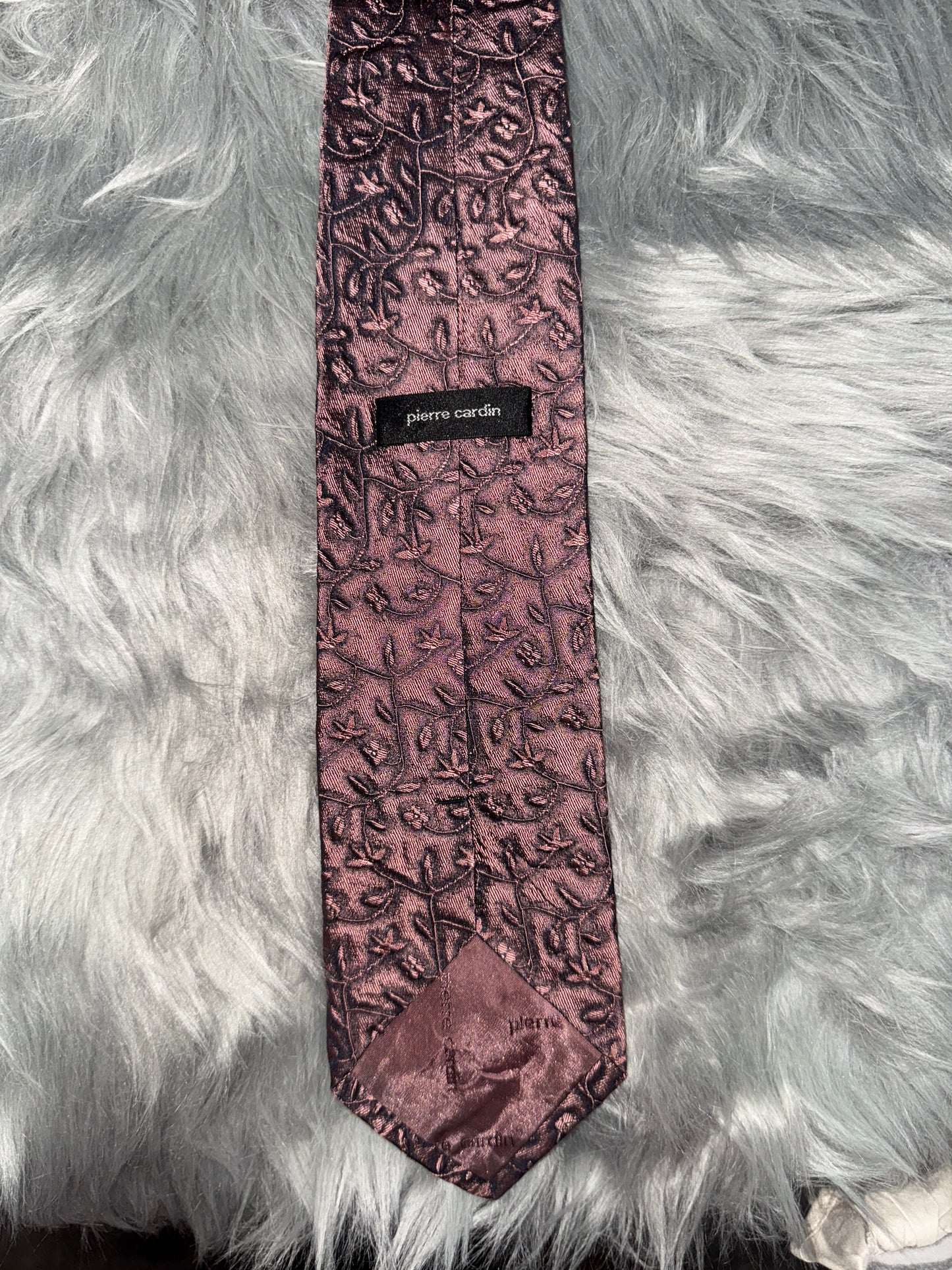 Vintage Floral tie