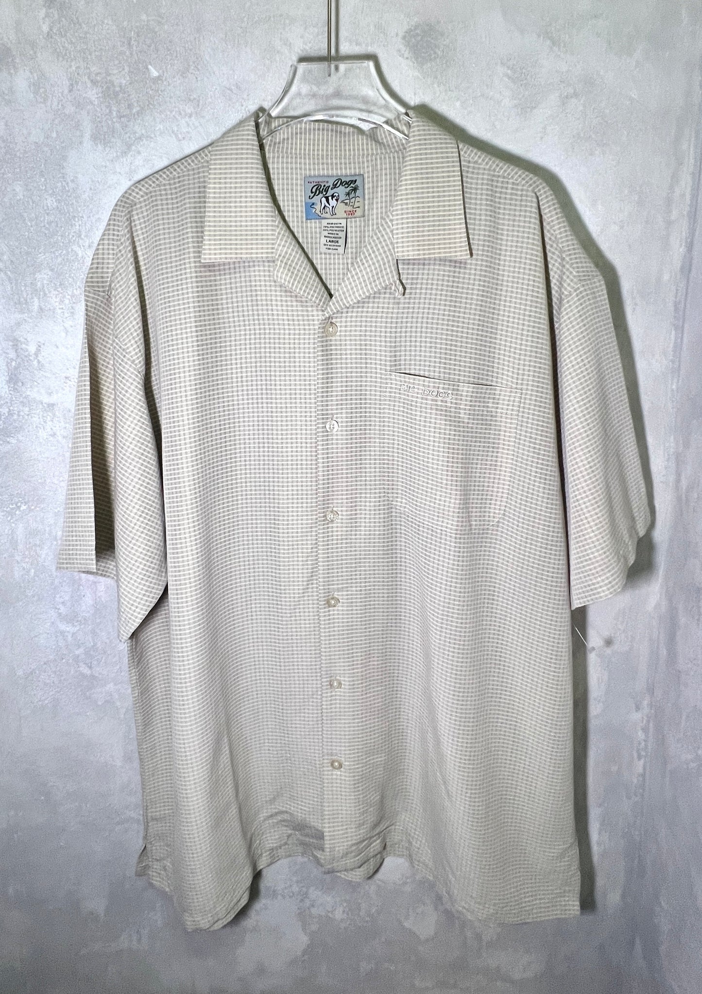 Big dogs vtg shirt