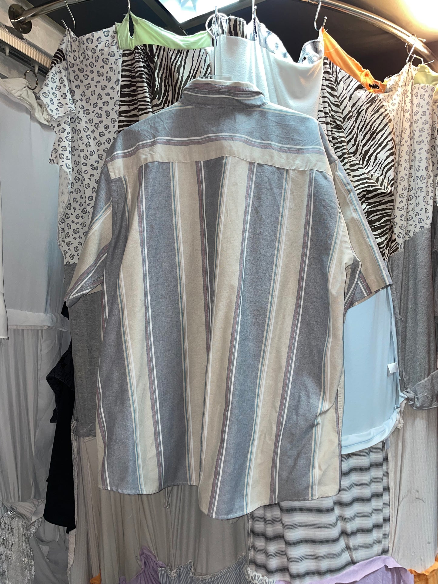 Striped Vintage Shirt