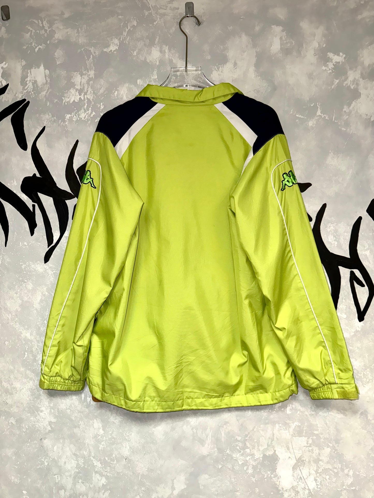 Kappa Vintage Windbreaker