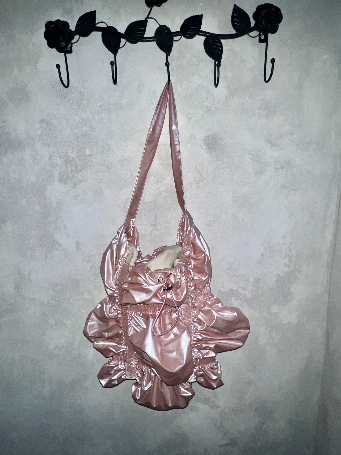 Melon Bun Bag