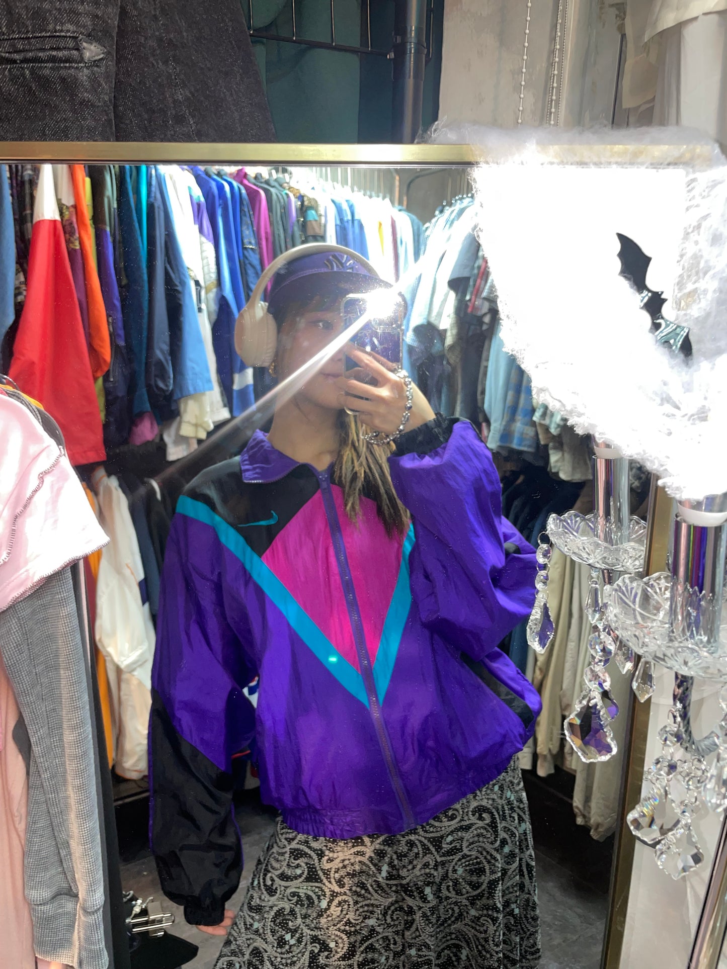 Nike Vintage Windbreaker