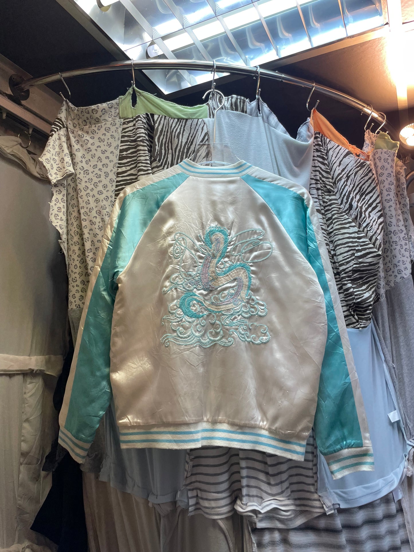 Spirited Away Vintage Souvenir Jacket (S)