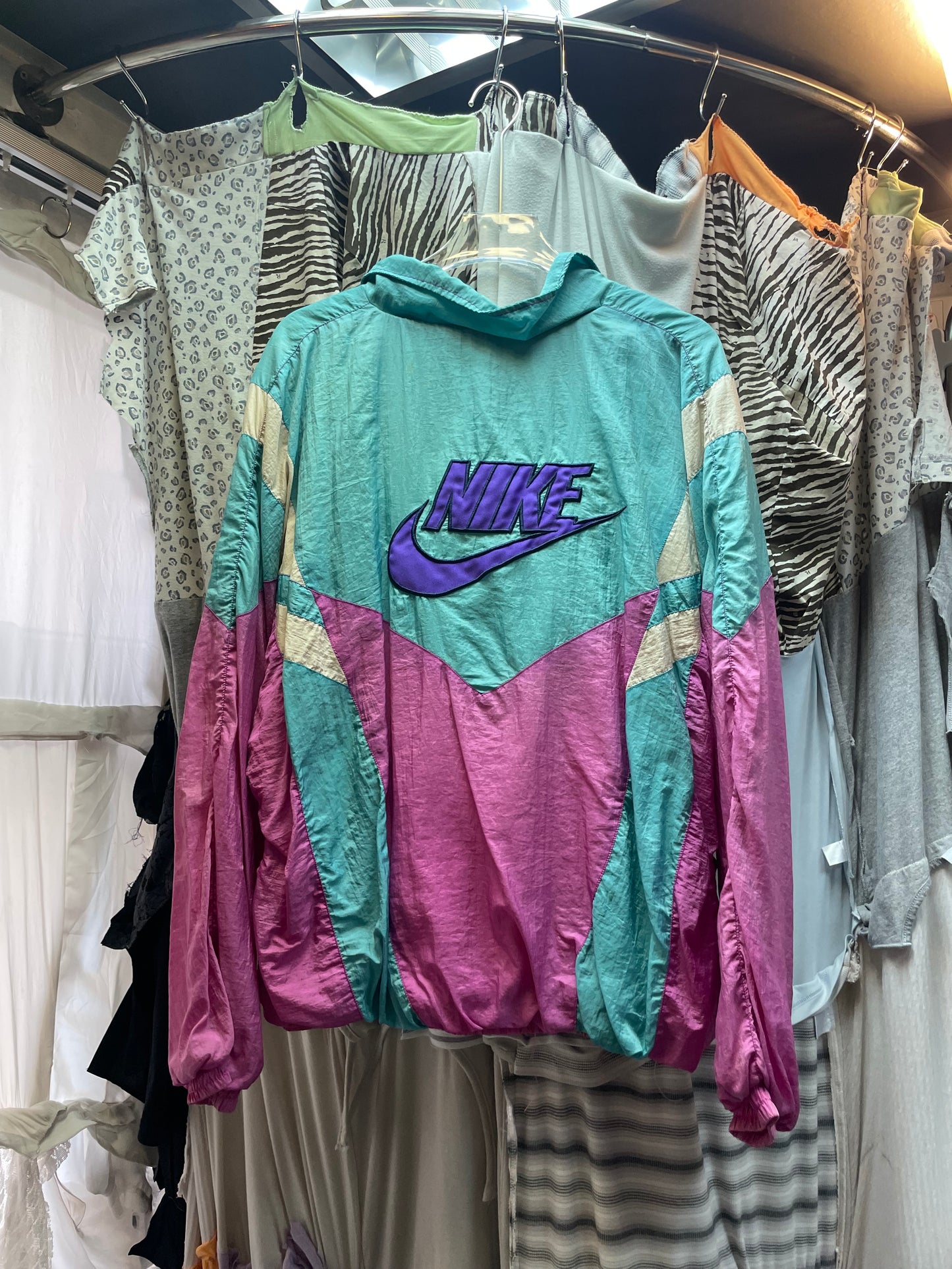 Nike Vintage Windbreaker