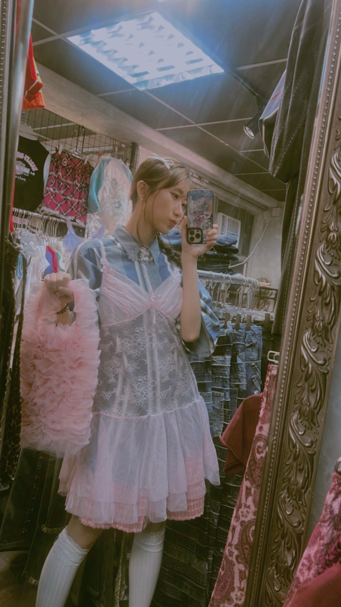 Fairy Lace Dress
