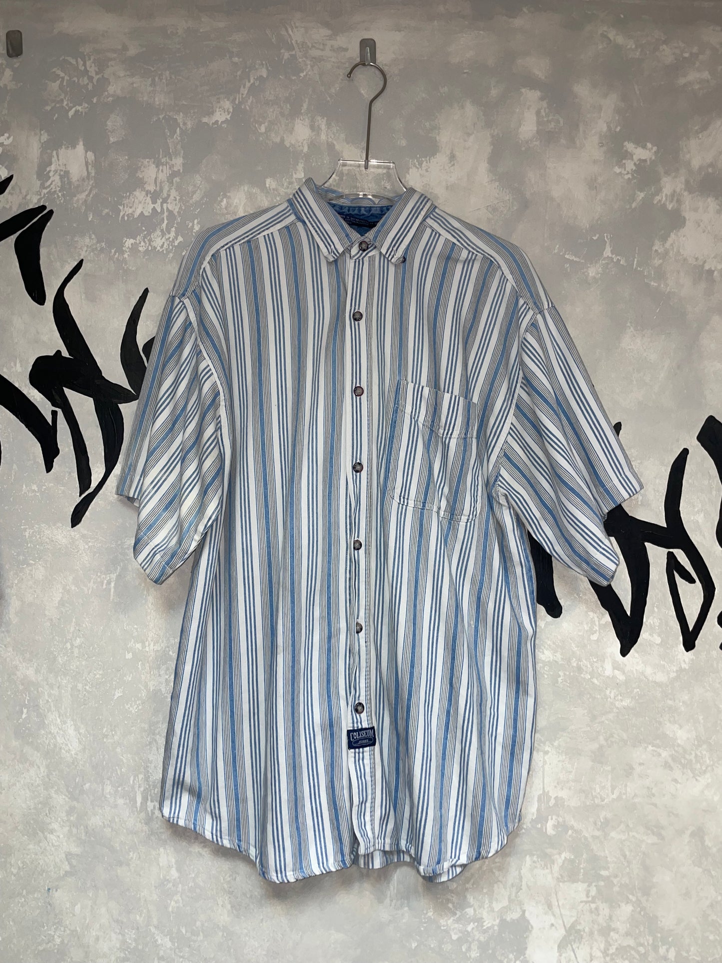 Striped Vintage Shirt