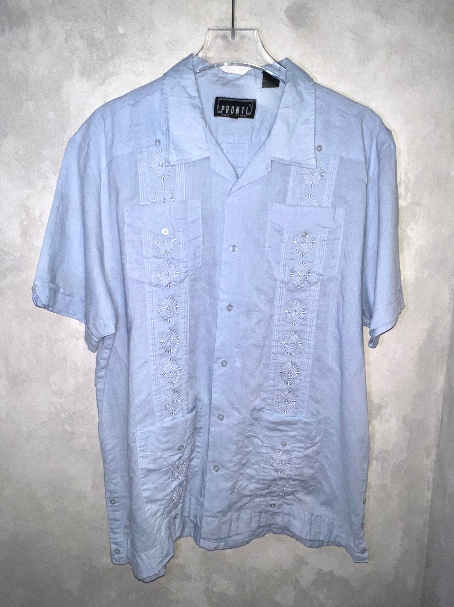 Cuba Vtg Shirt