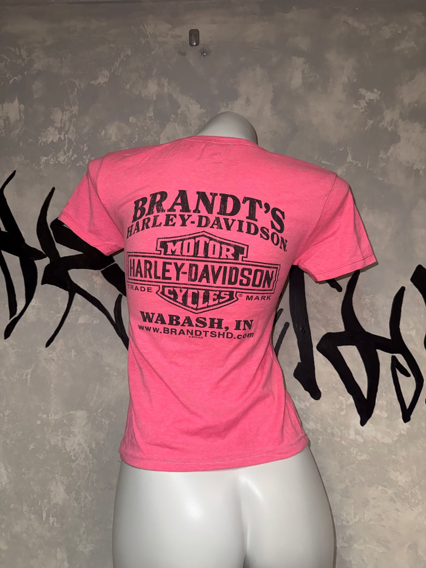 Harley Davidson Remake Top