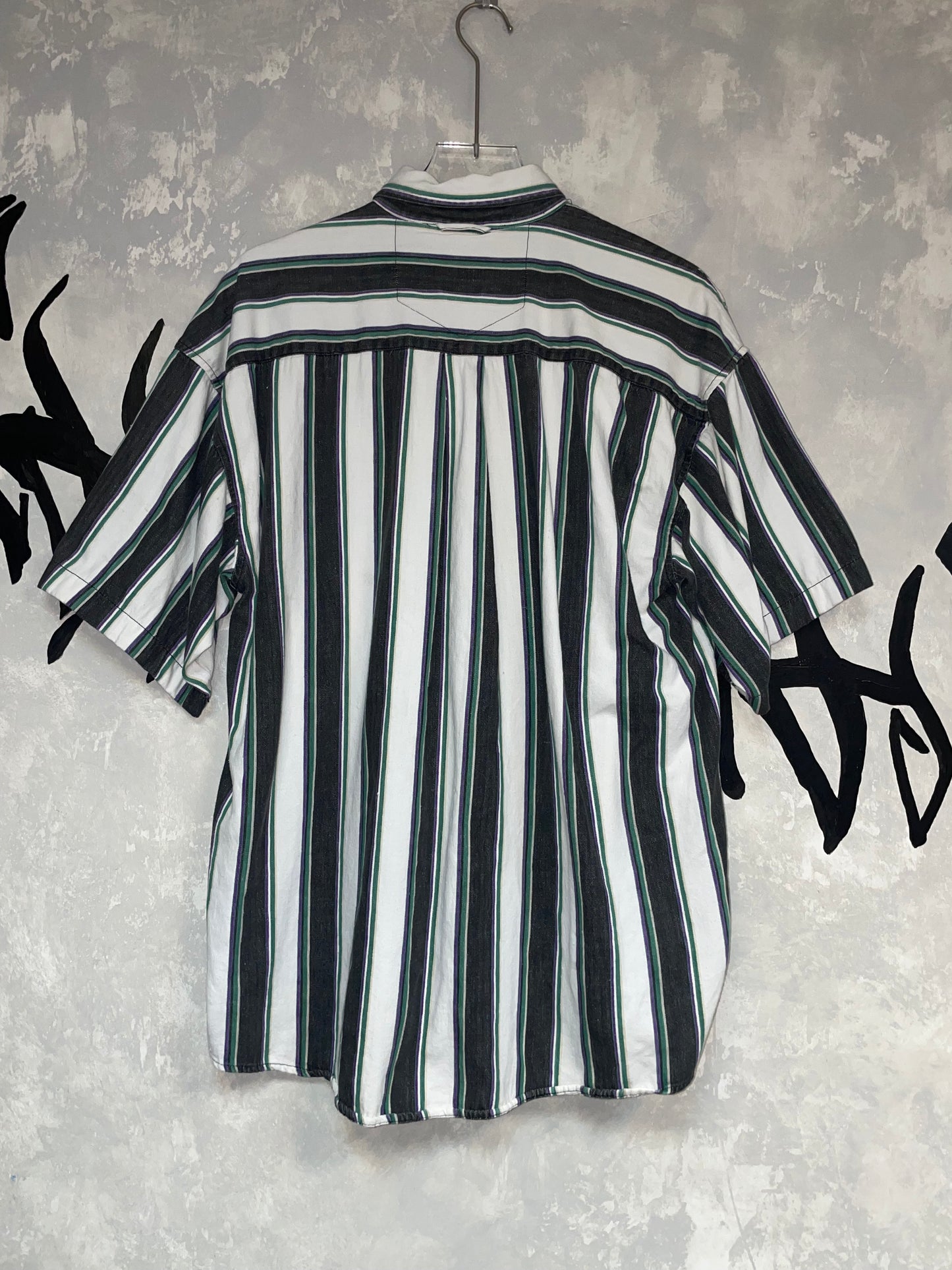 Striped Vintage Shirt