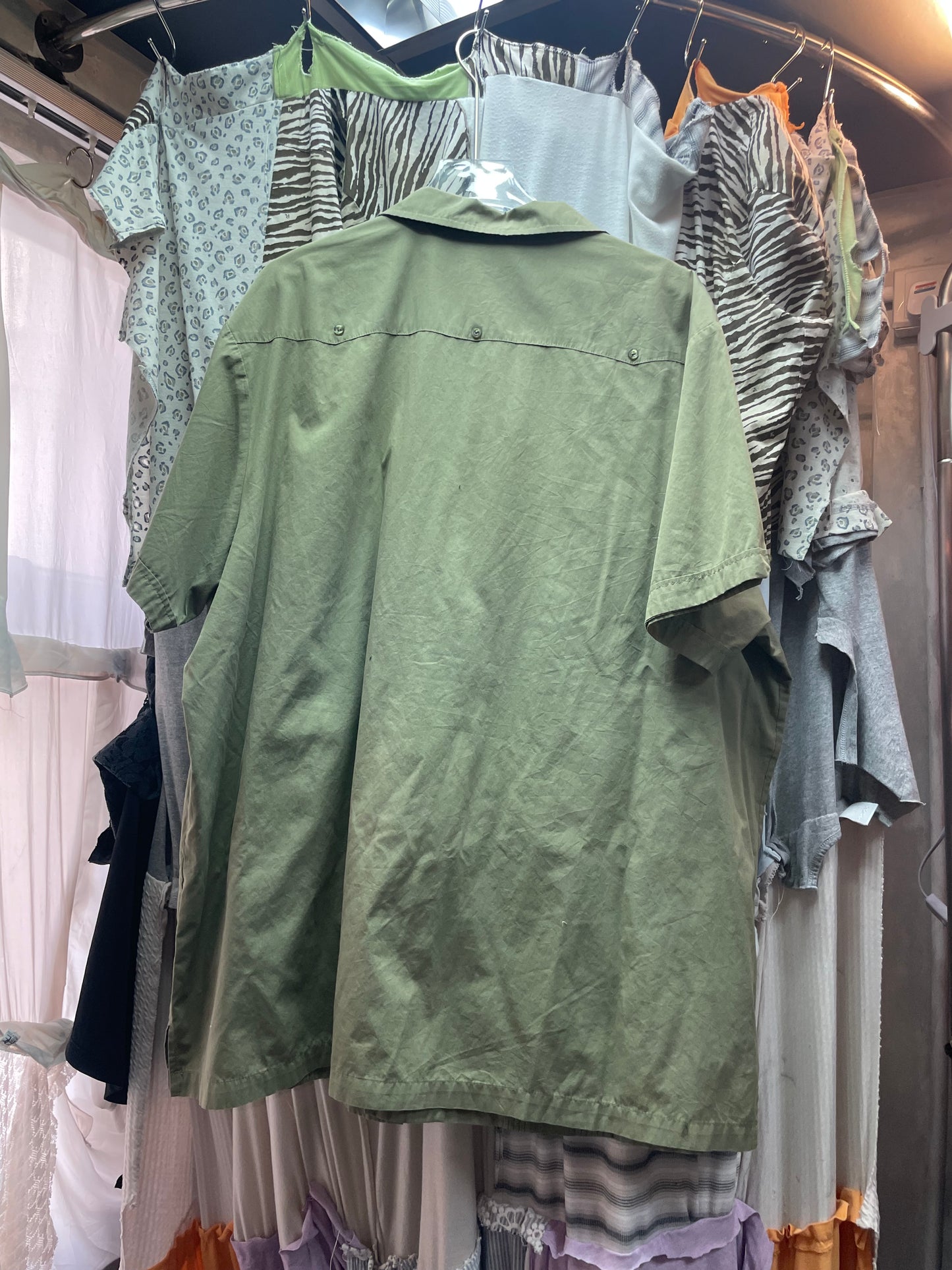 Cuba Vintage Shirt