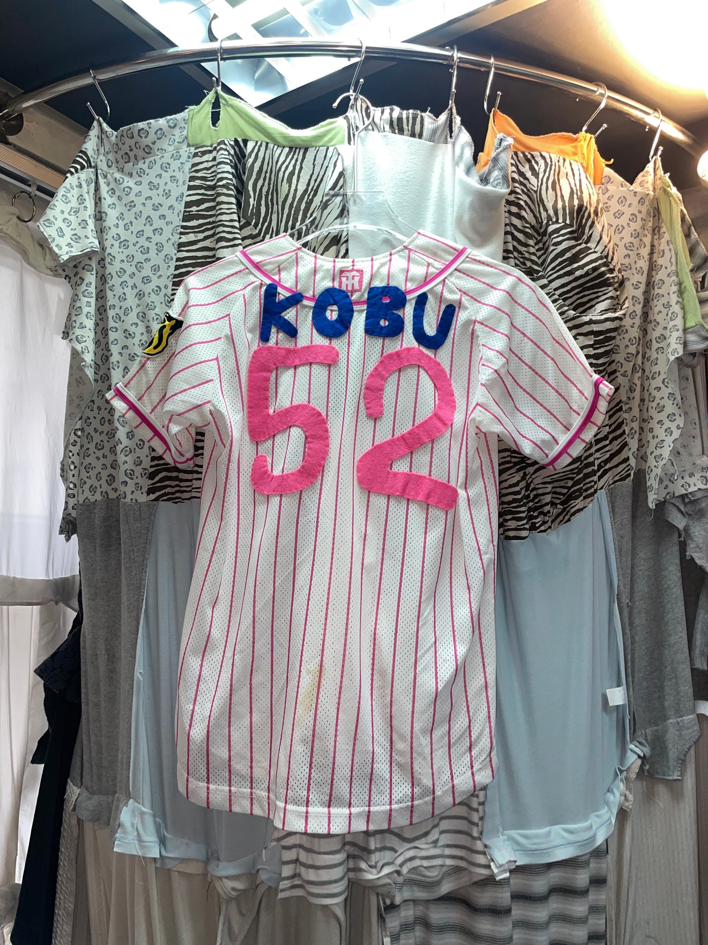 Baseball Vintage Jersey (XS)