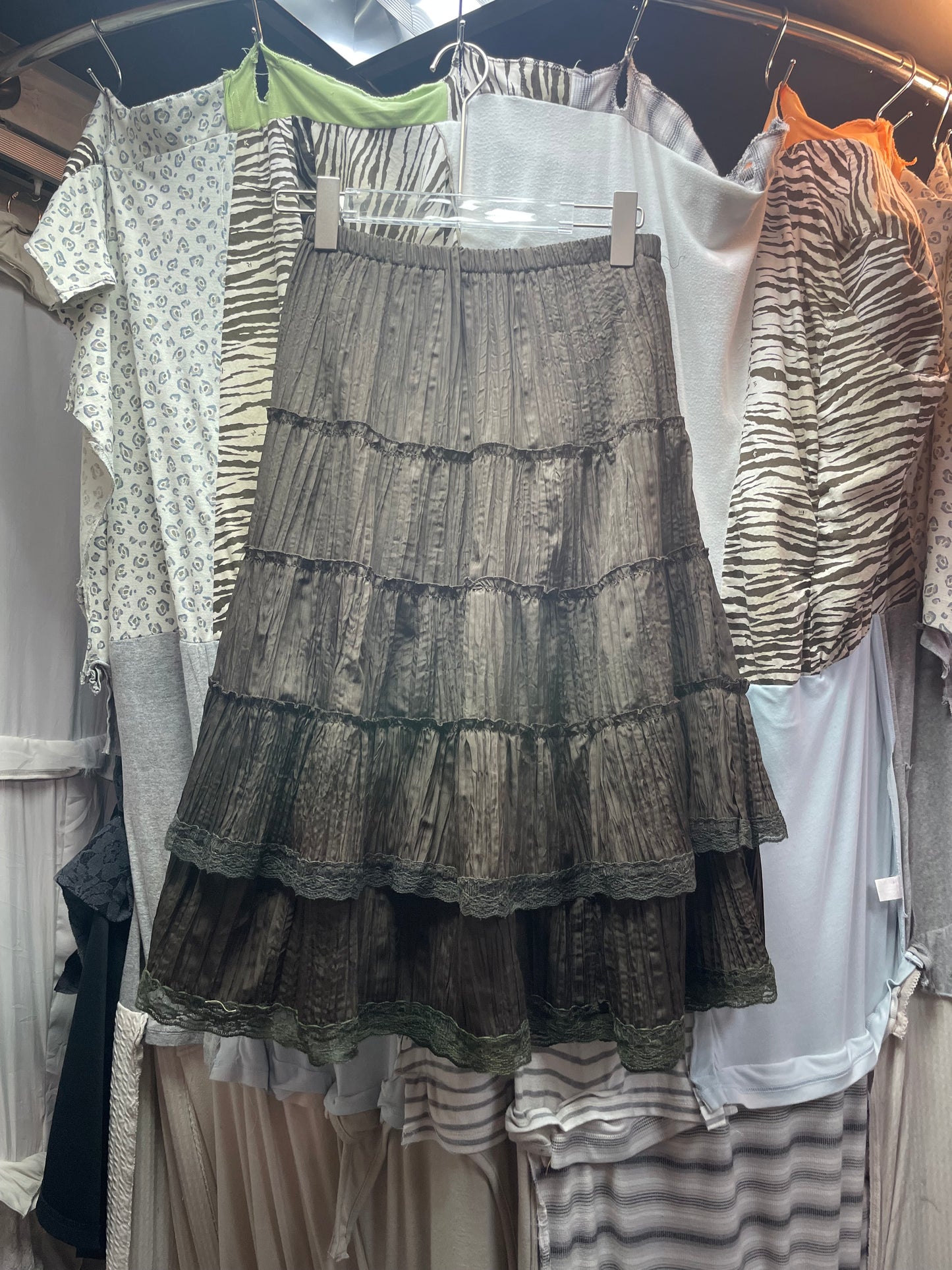 Vintage Fairy Lace Skirt