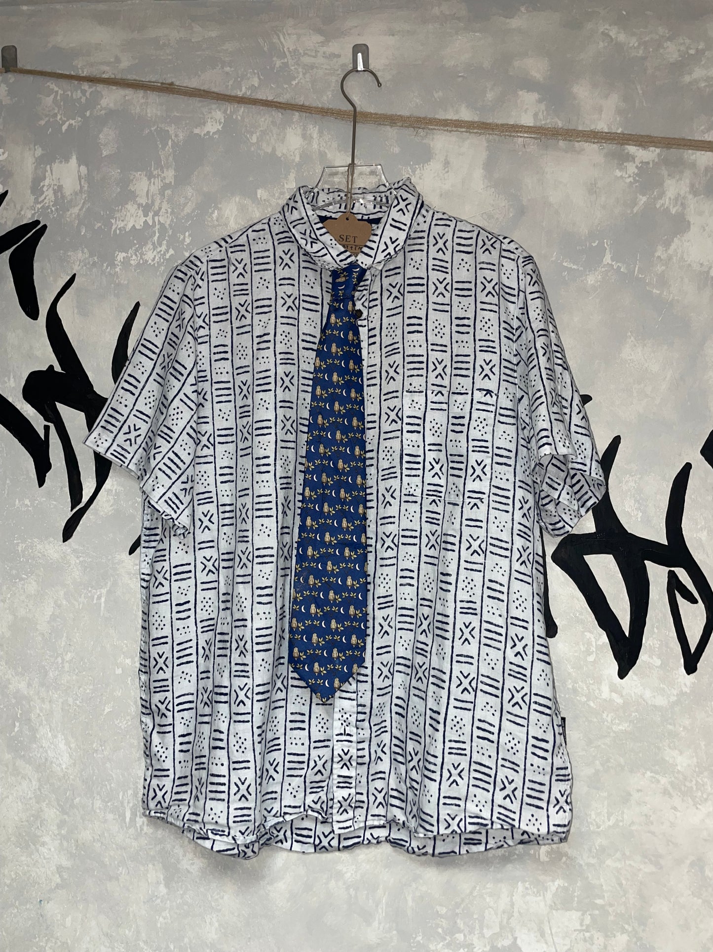 Summer Shirt Set