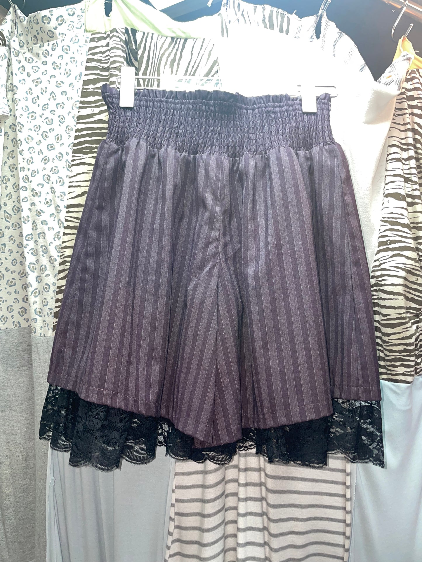 Vintage Fairy Lace Skirt