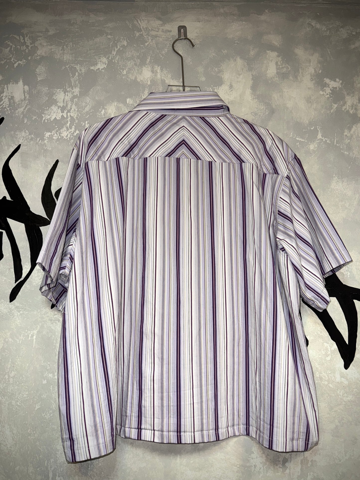 Remake Boxy Shirt (Flower)