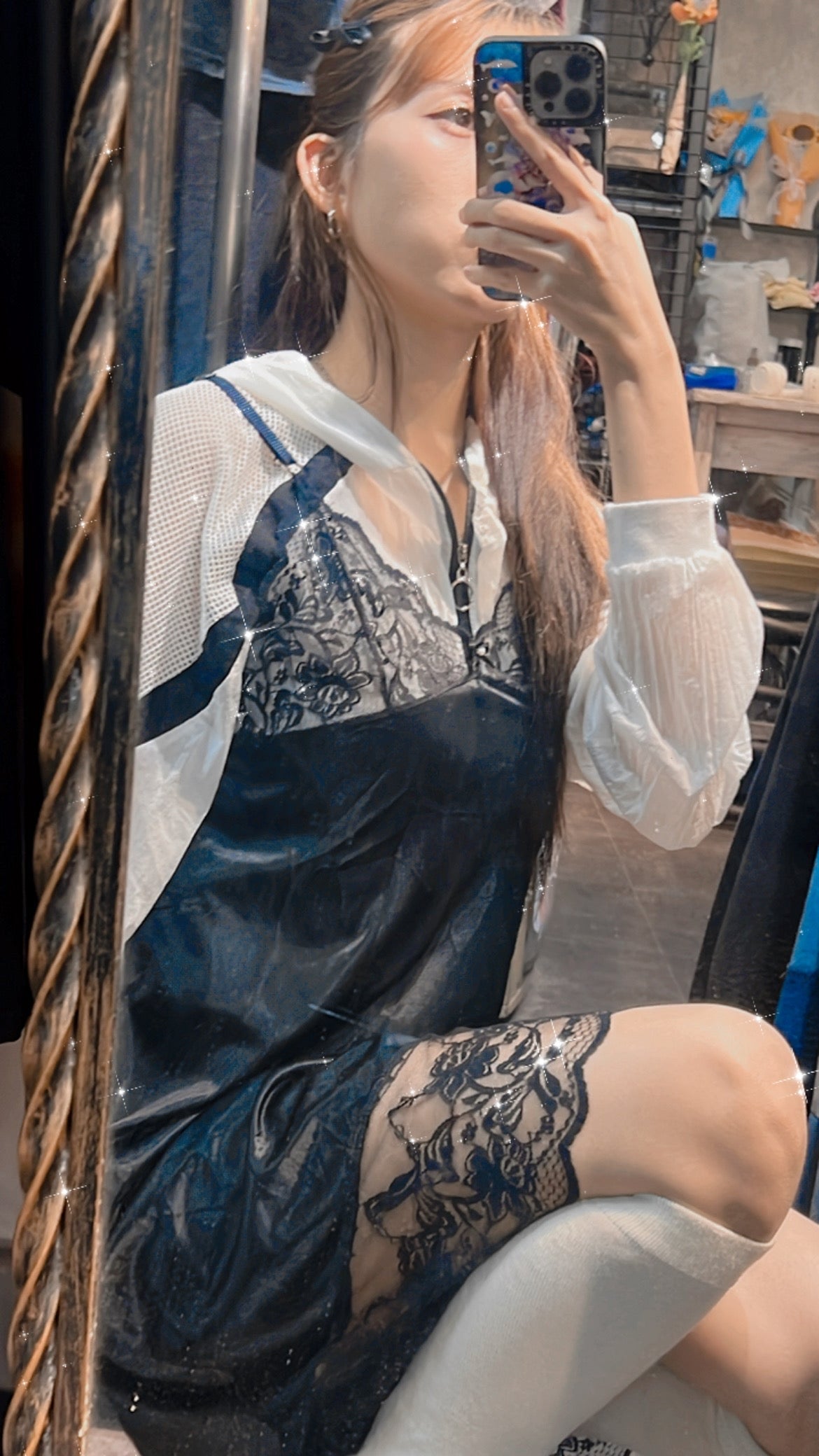 Fairy Lace Dress