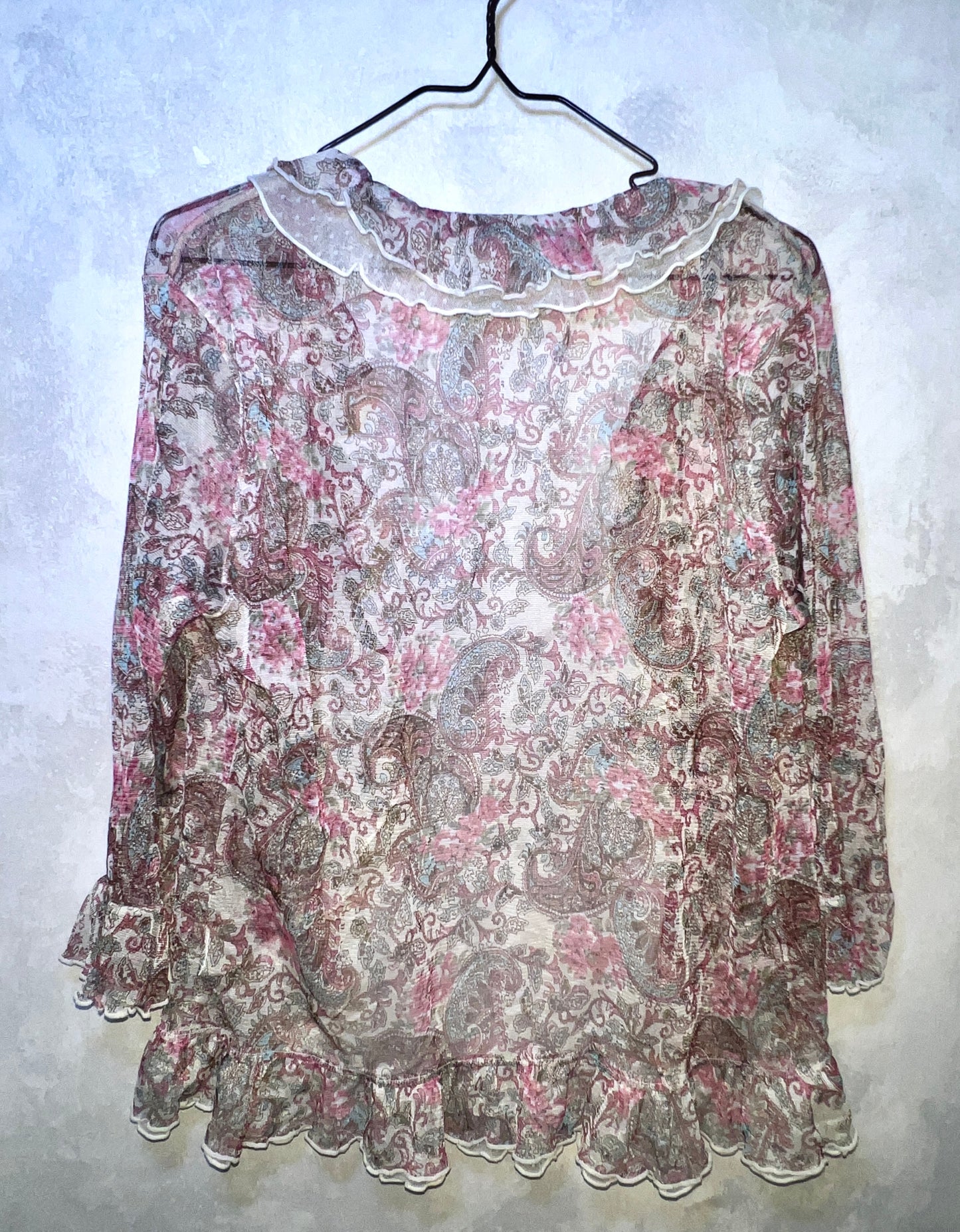 Fairy Lace Outer