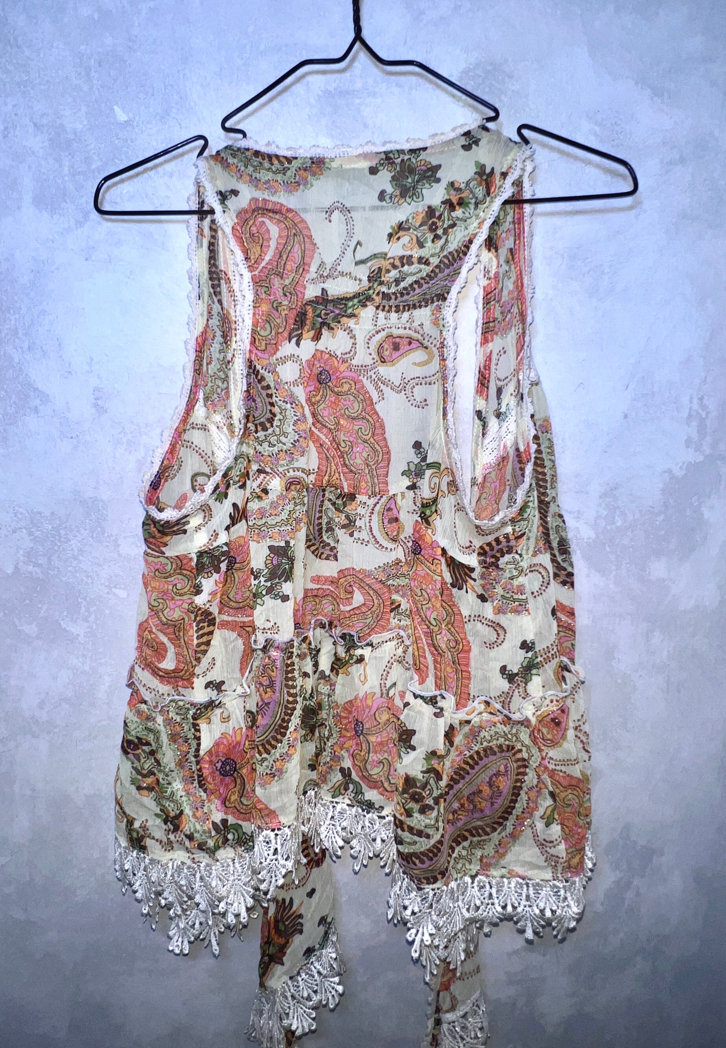 Fairy Lace Outer