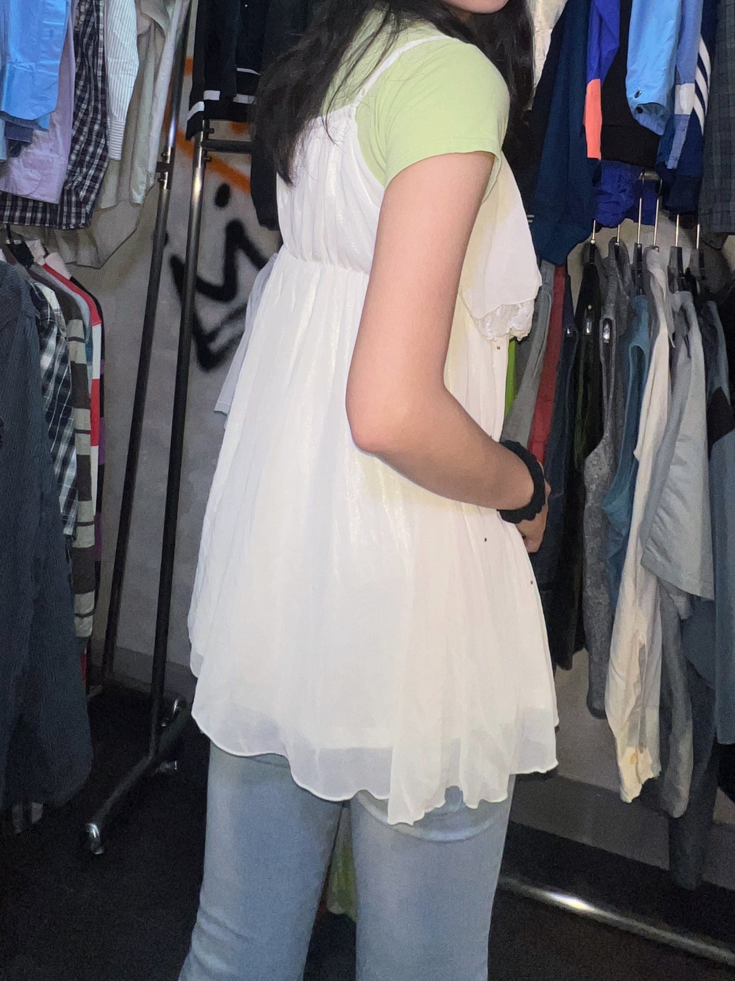 Fairy Lace Dress