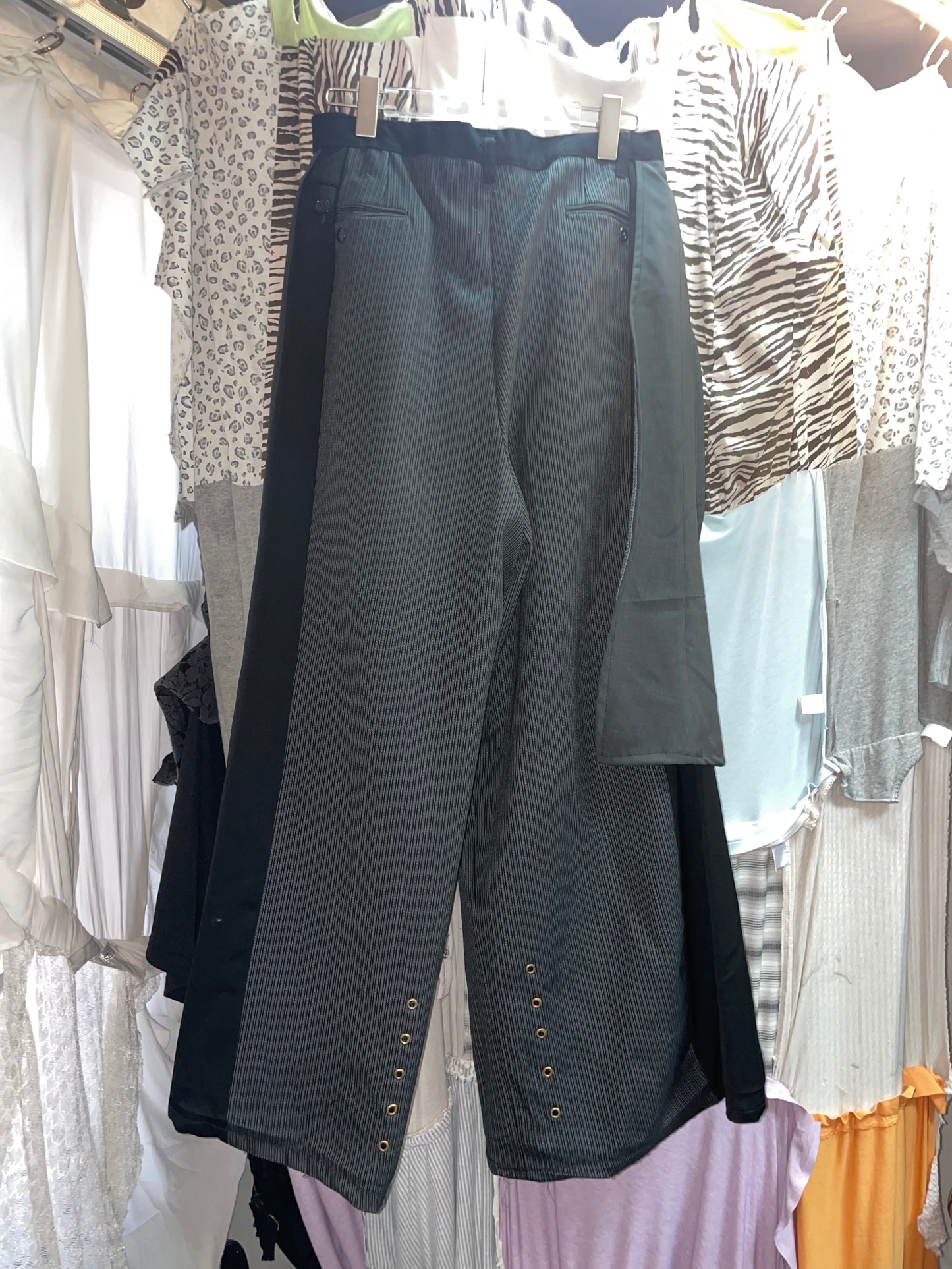 CheckThis Remake Designed Trousers 31”