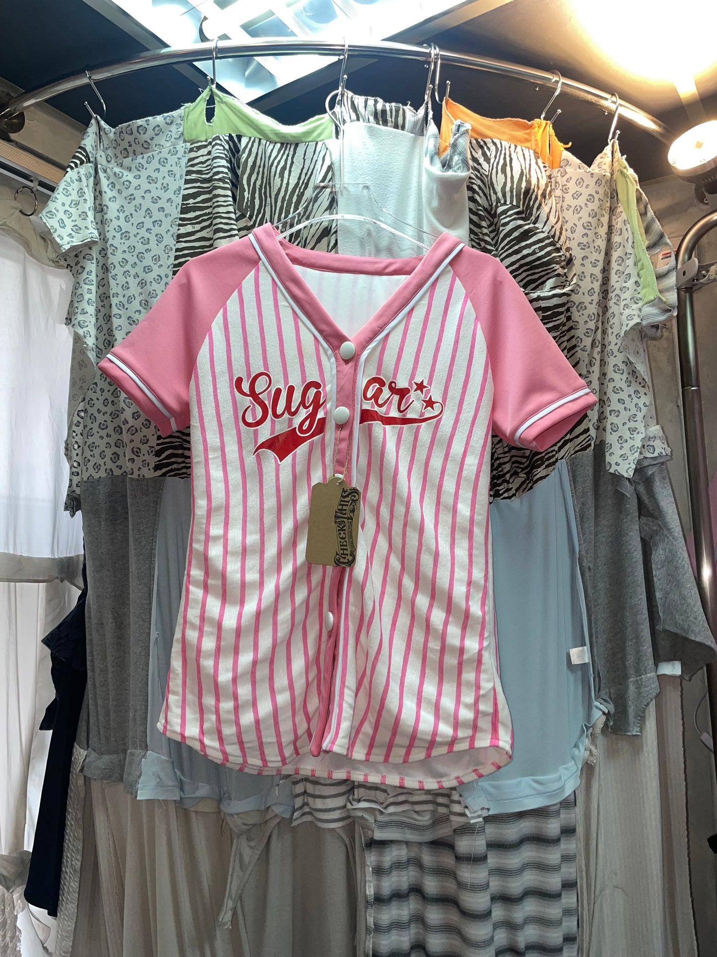 Baseball Vintage Jersey (S)