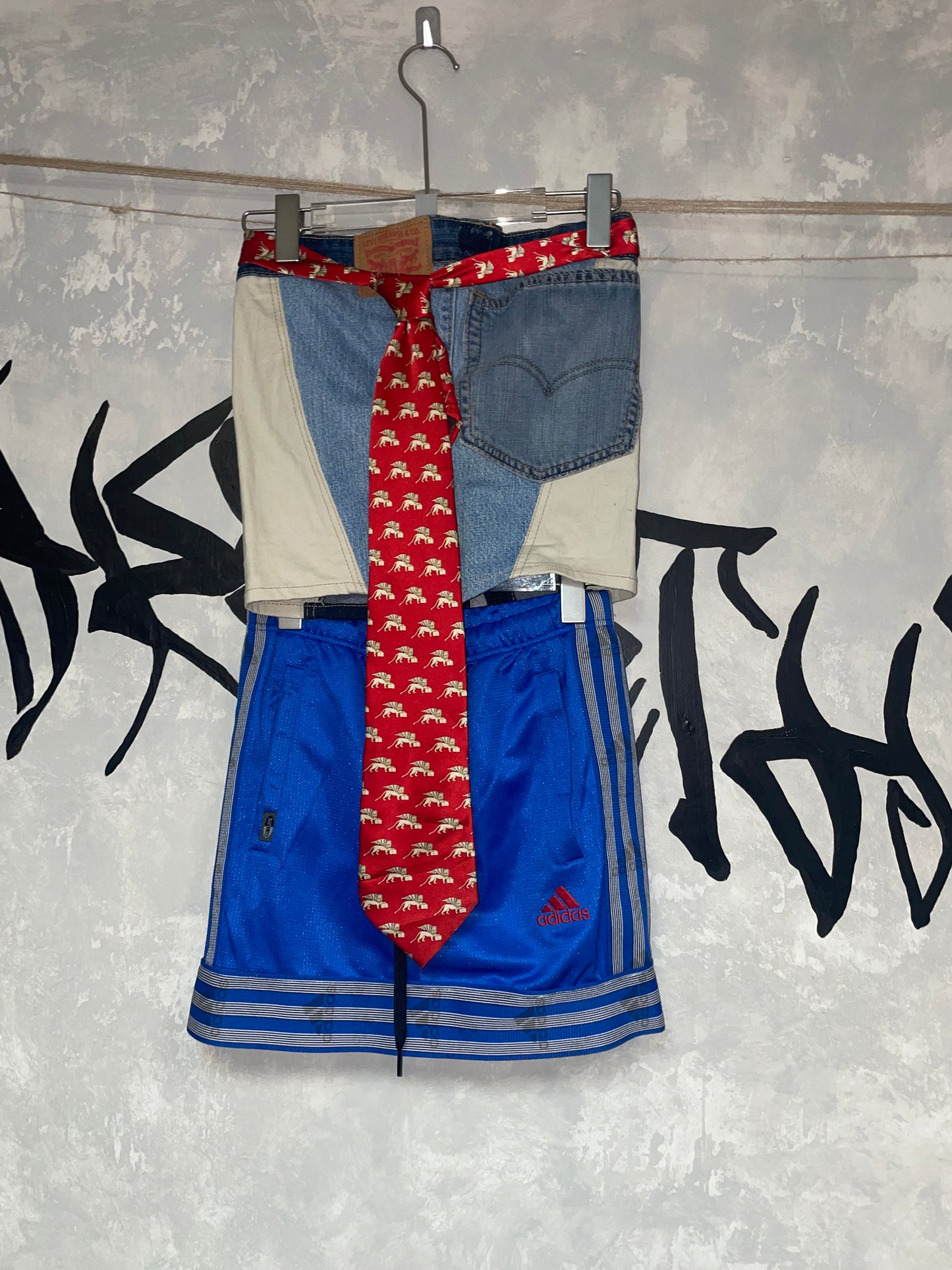 Summer Remake Girly Set✨❤️💙