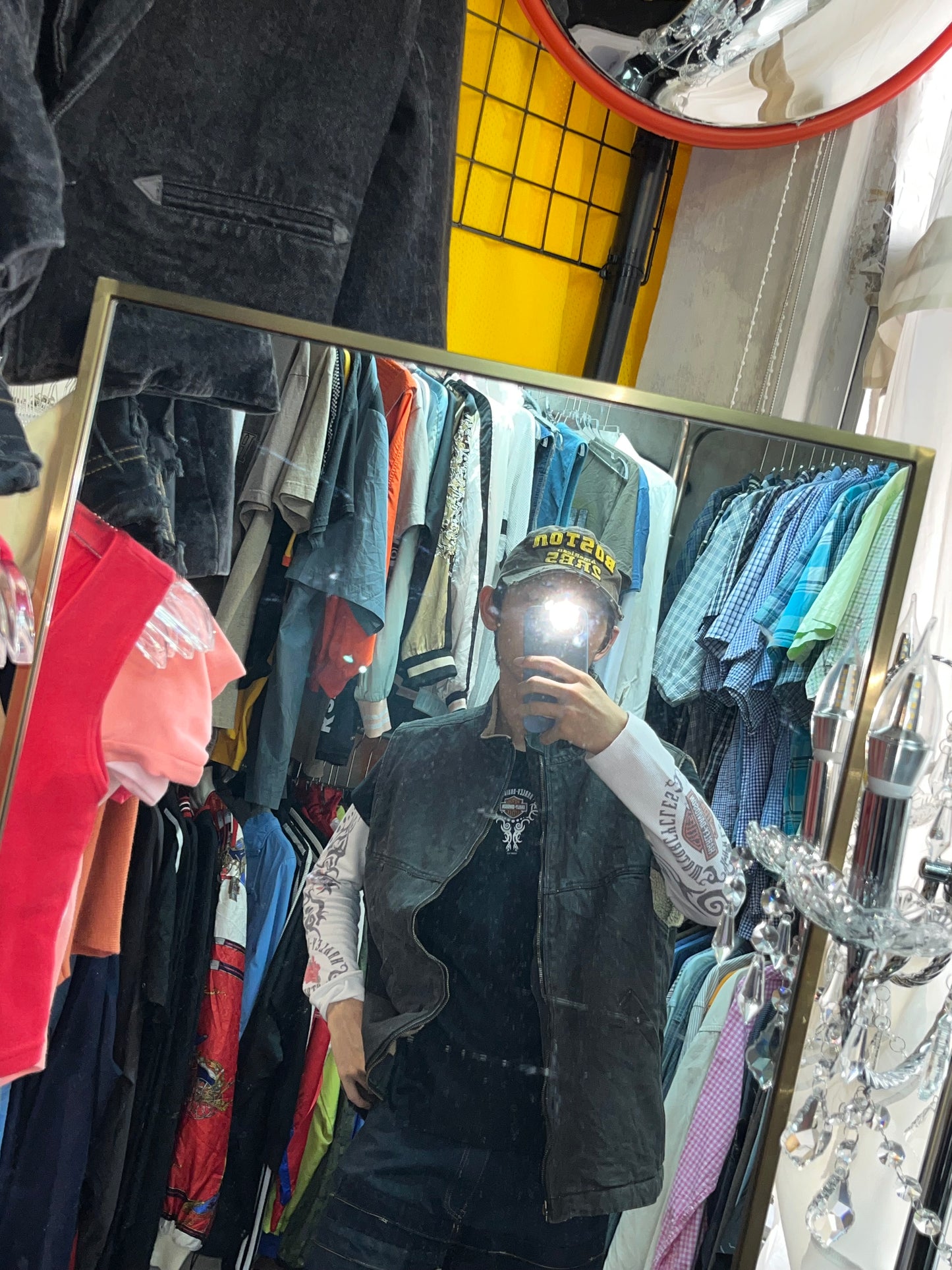 Carhartt Vtg Vest