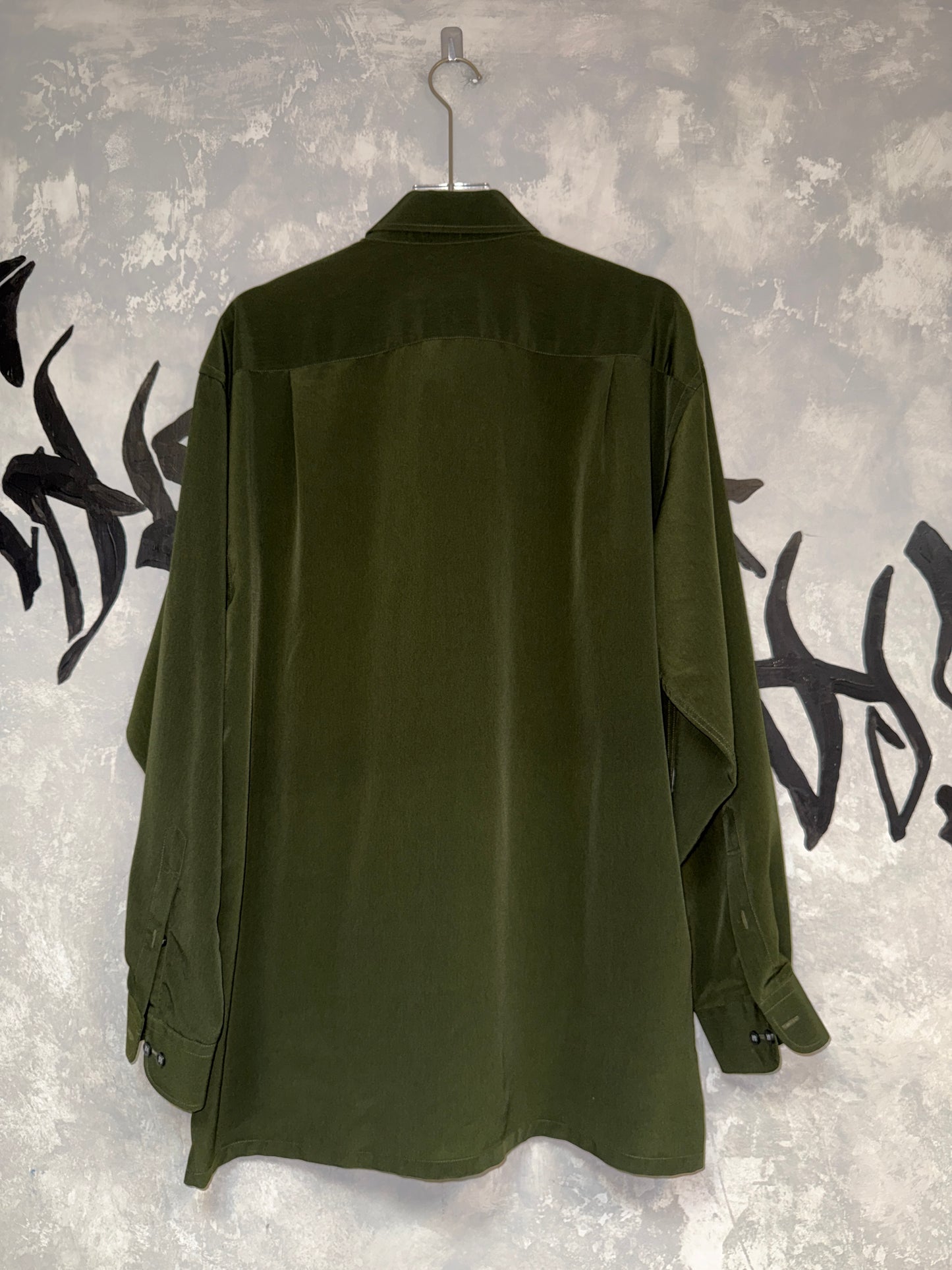 Cuba Vintage Long Shirt
