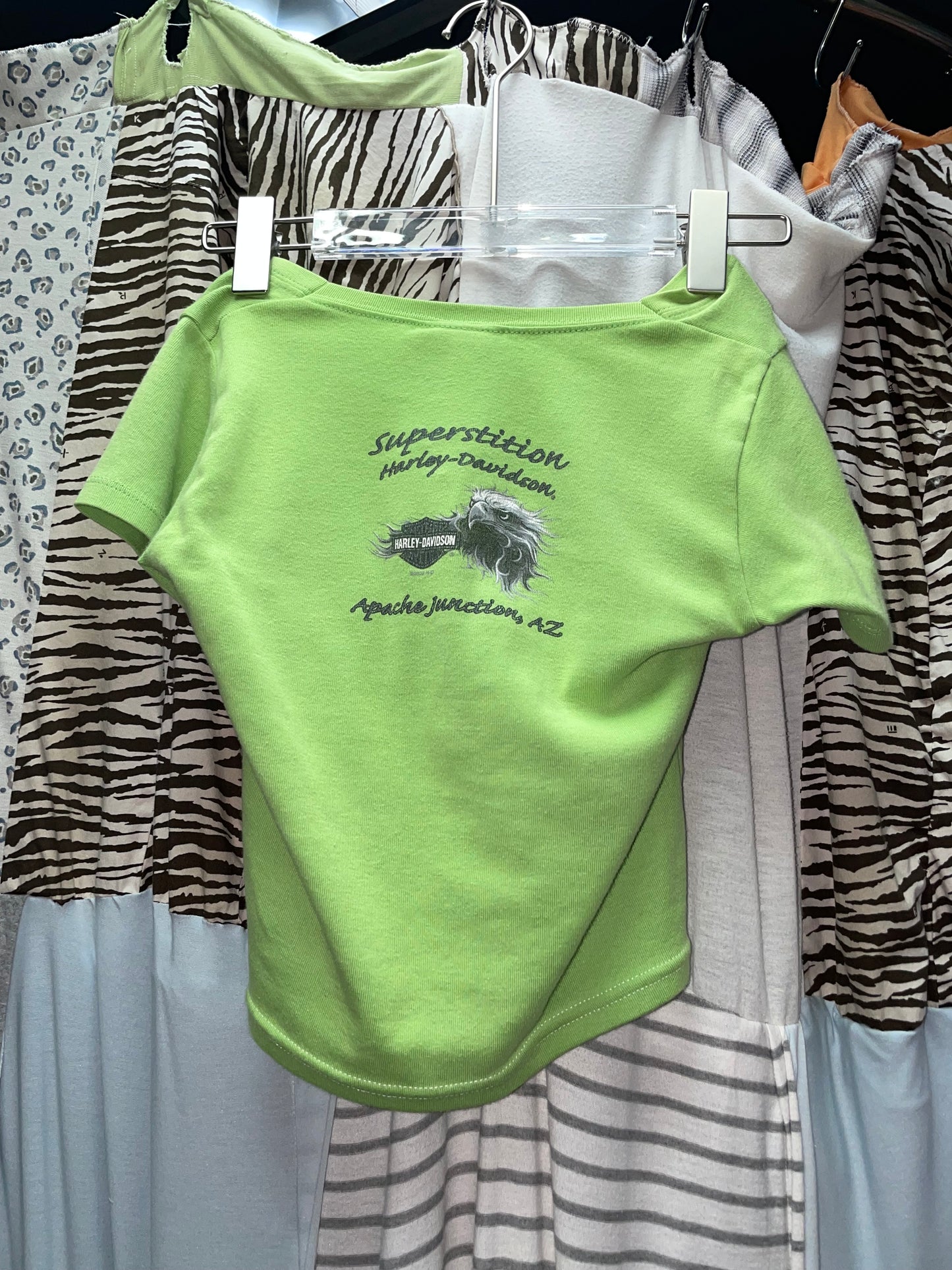 Harley Davidson Remake Top