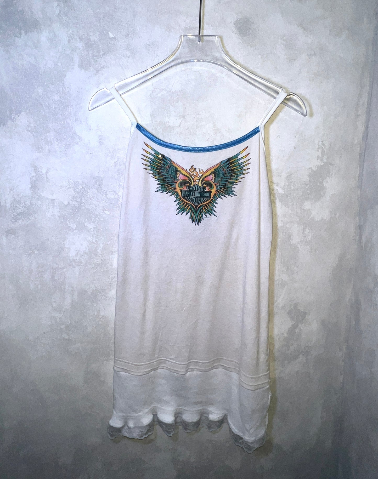 Harley Davidson Remake Dress