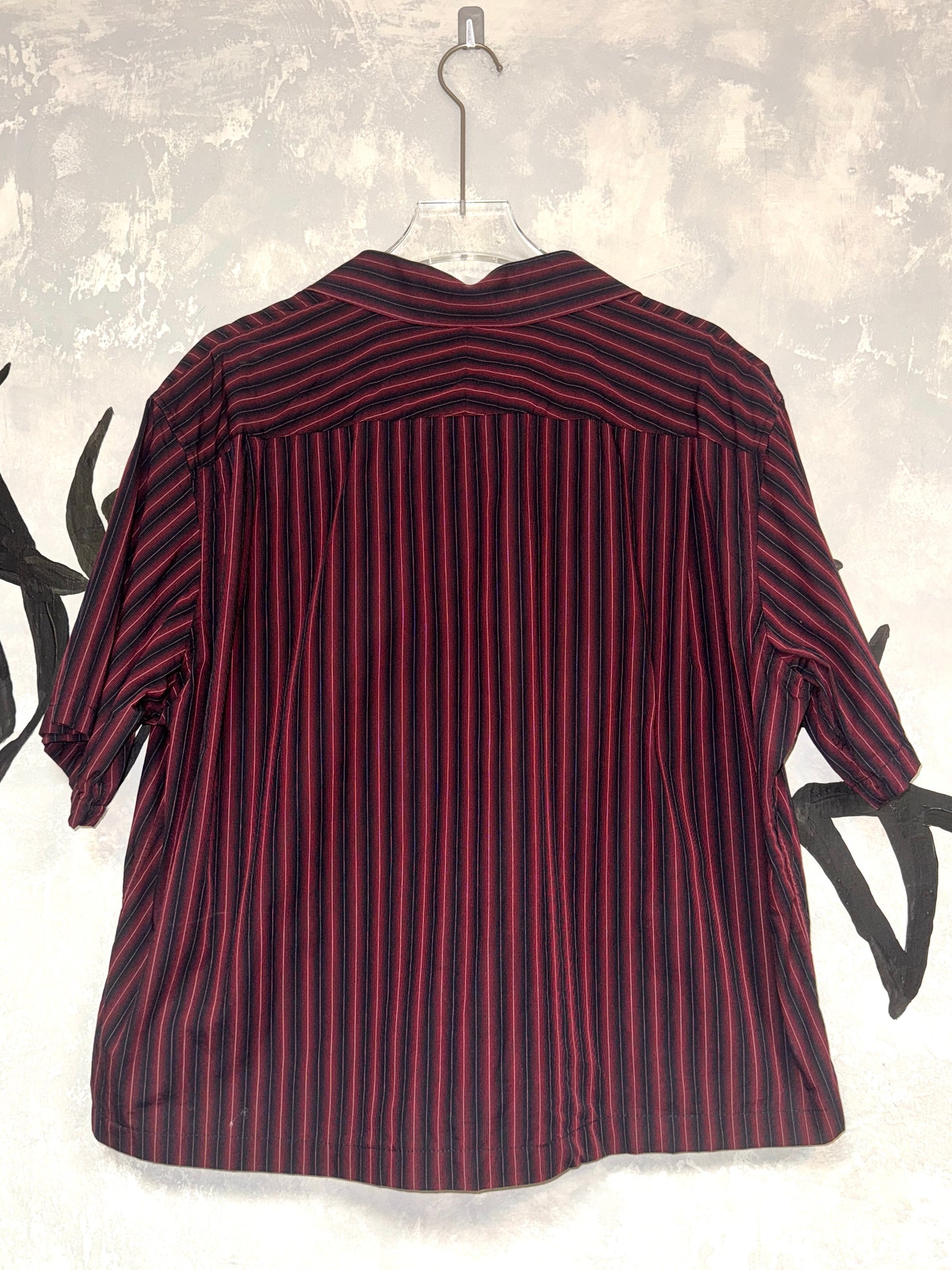 Remake Boxy Shirt (Flower)