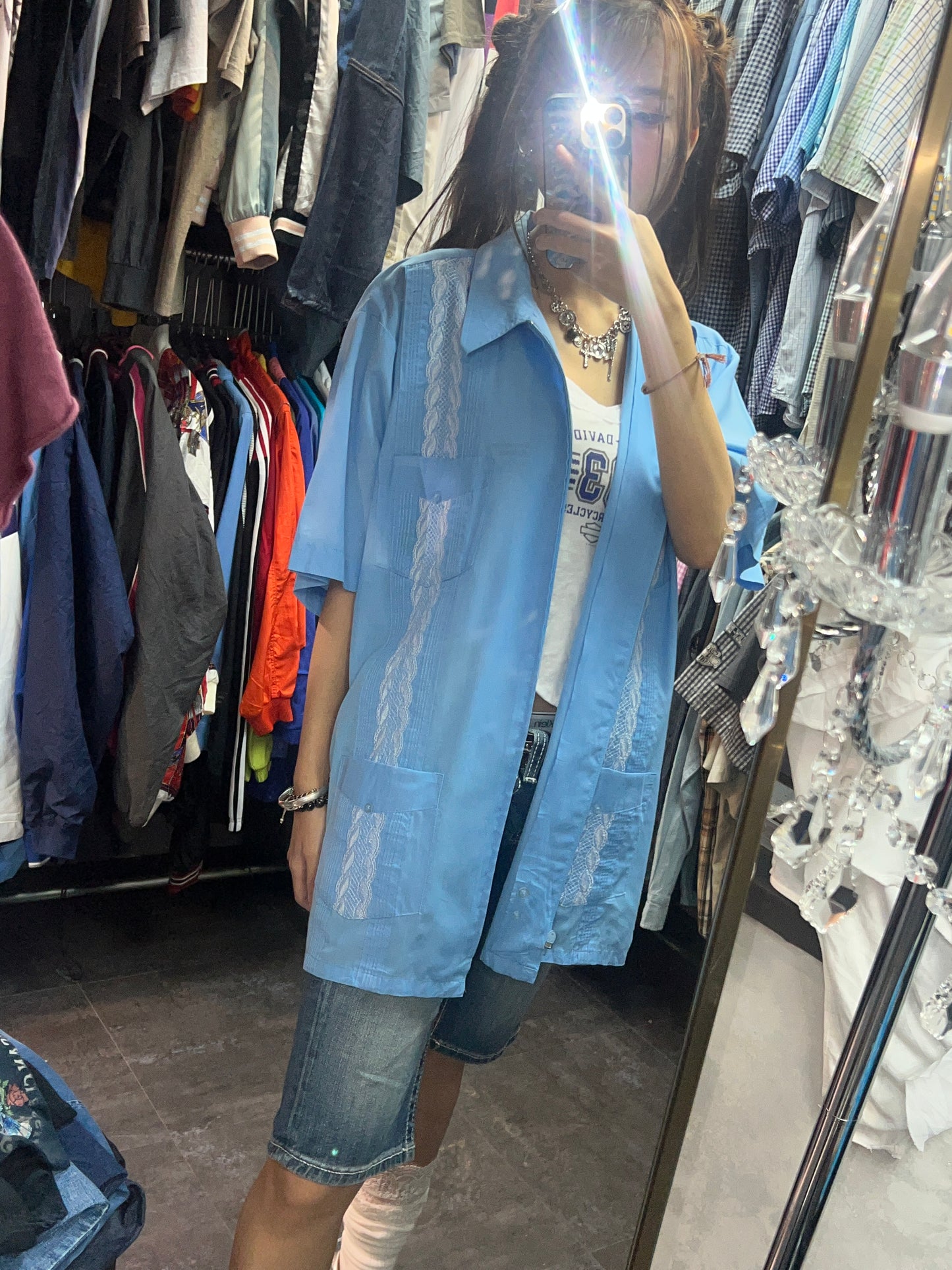 Cuba Vtg Shirt